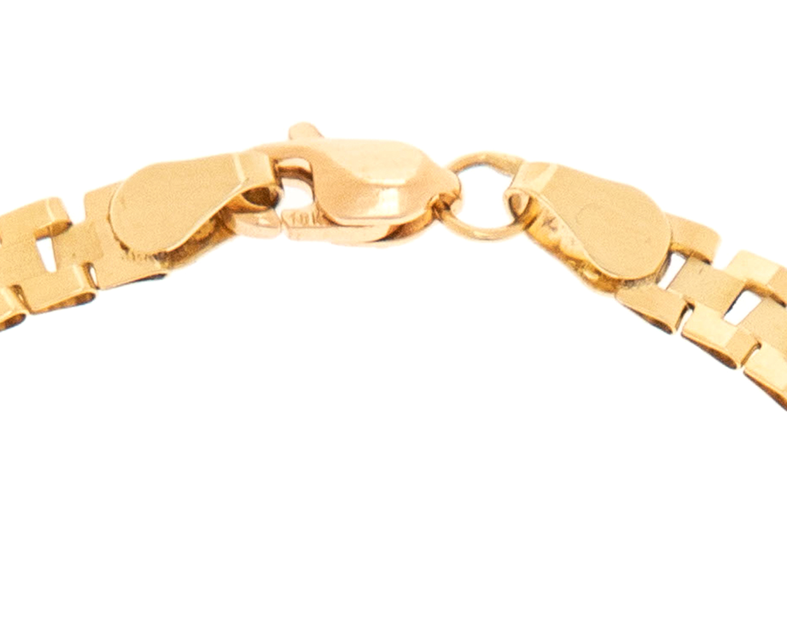 Foto 5 pulgar | Foto 4 | Pulsera de Oro 10K Dant