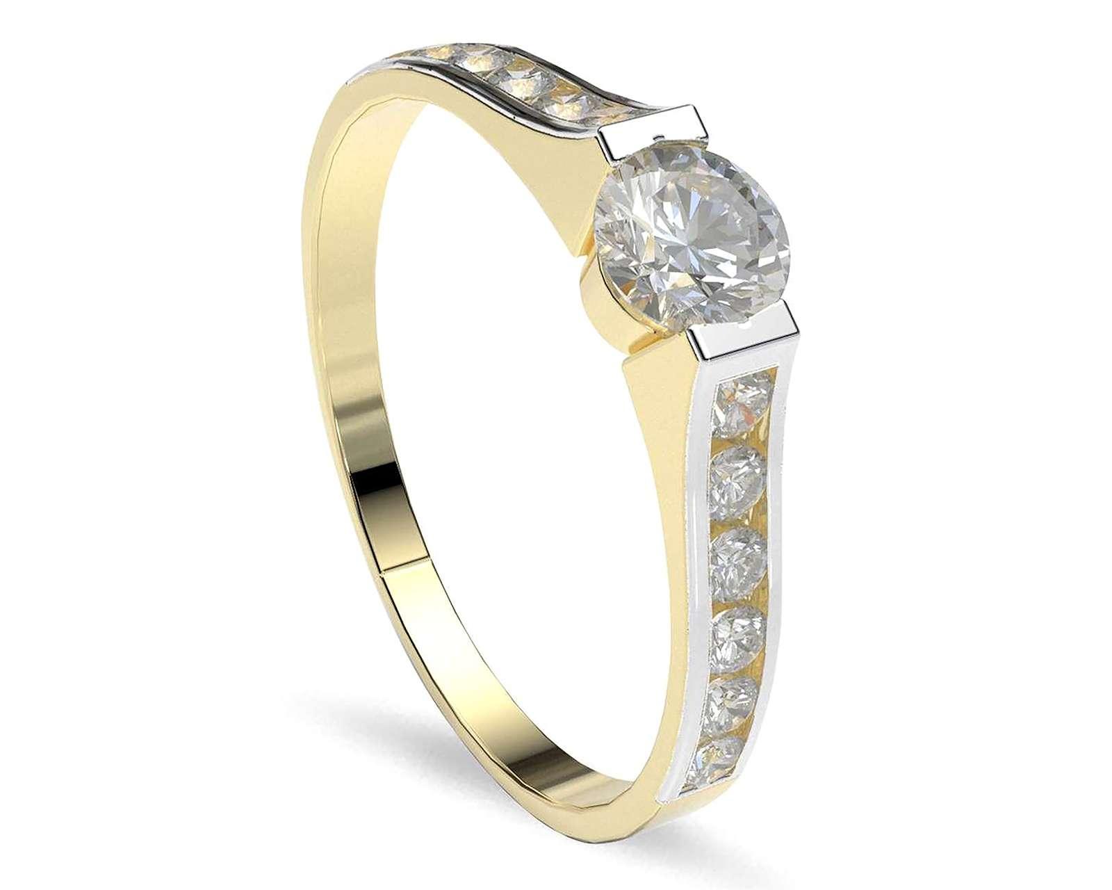 Foto 1 | Foto 1 | Anillo de Oro 10K Sentimientos Cuahutemoc Talla 6