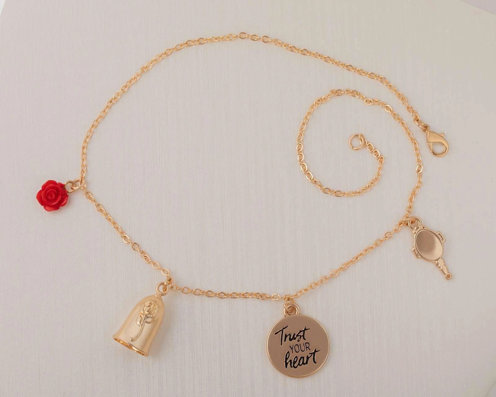 Foto 3 | Foto 3 | Collar de Bisutería Fina Disney