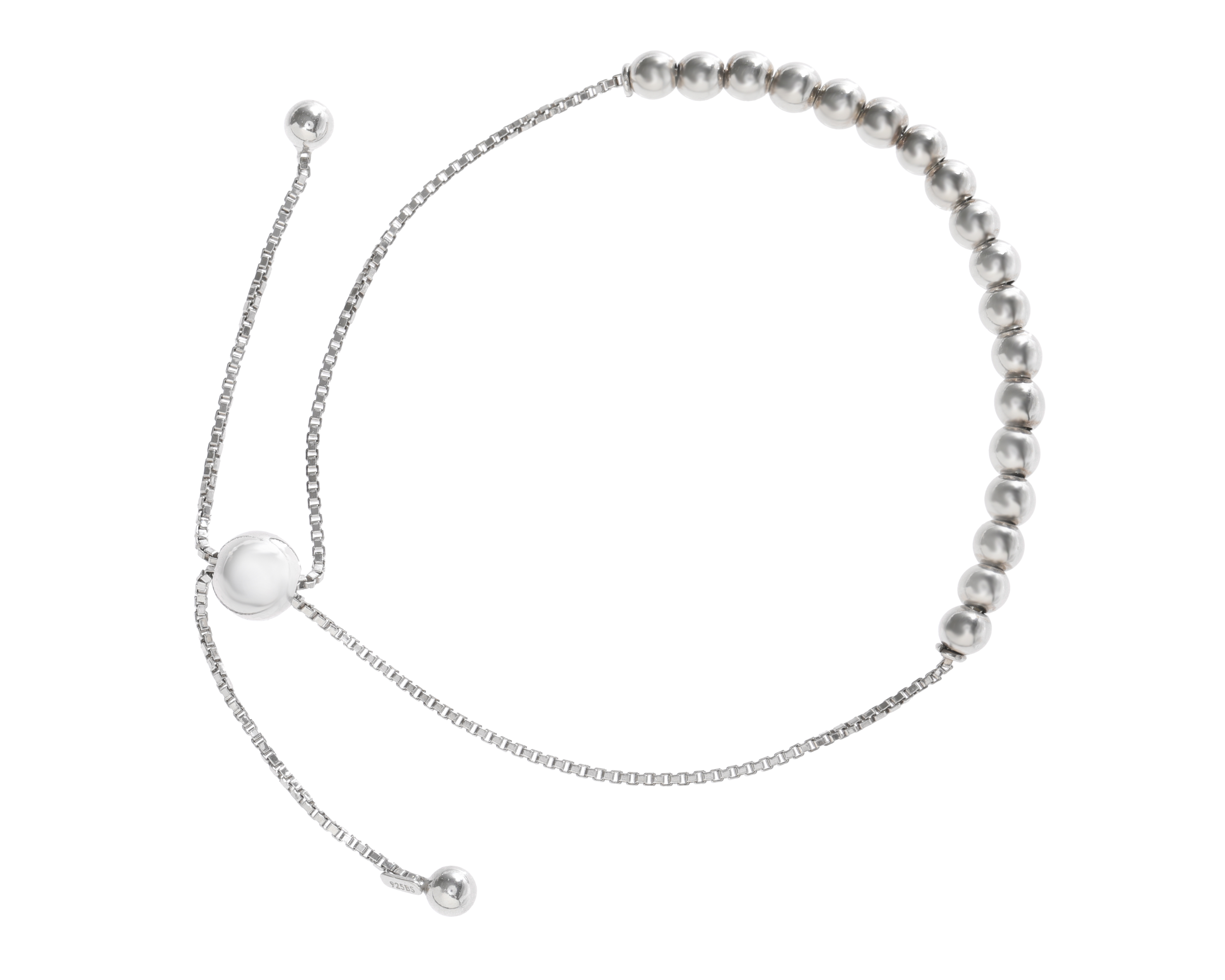 Pulsera de Plata Sahara