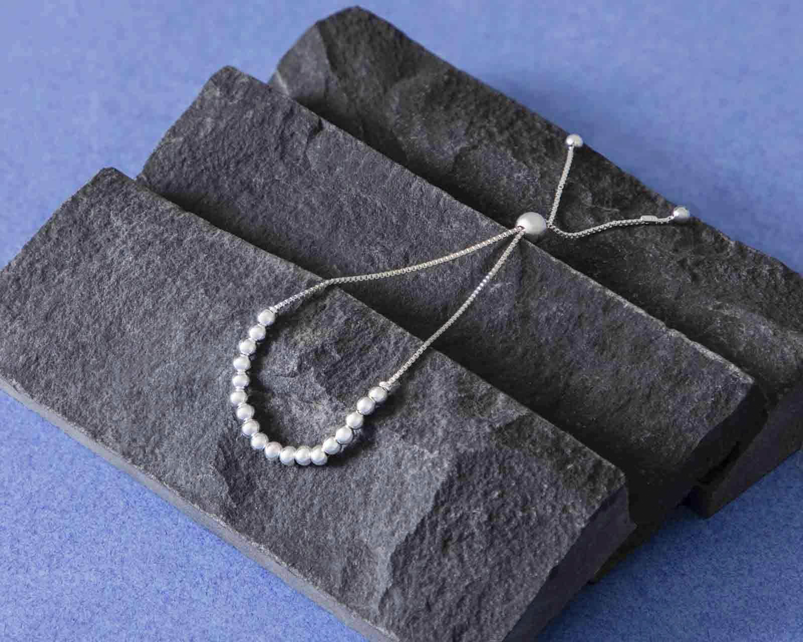 Foto 4 | Foto 4 | Pulsera de Plata Sahara