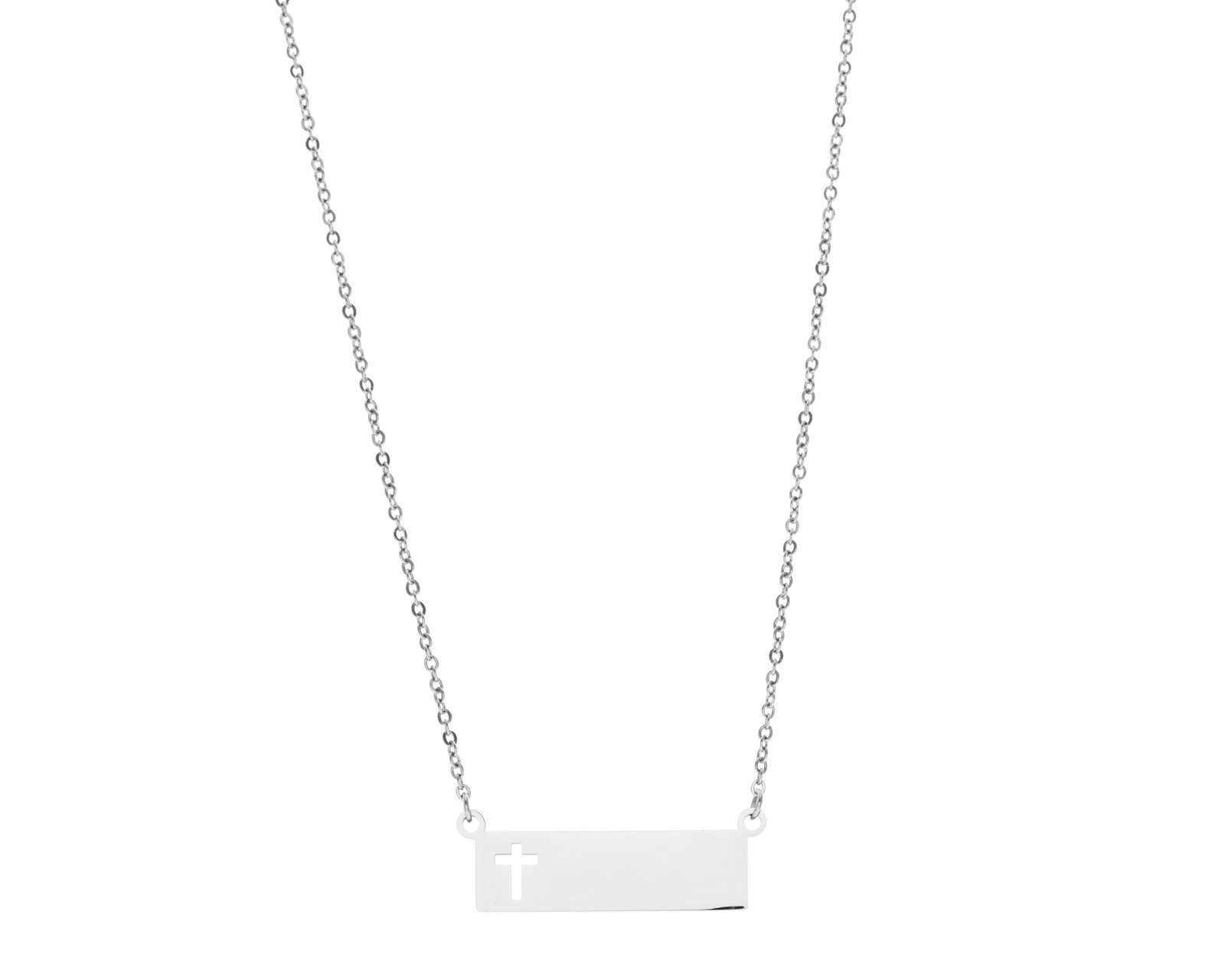 Collar de Acero Inoxidable HMY