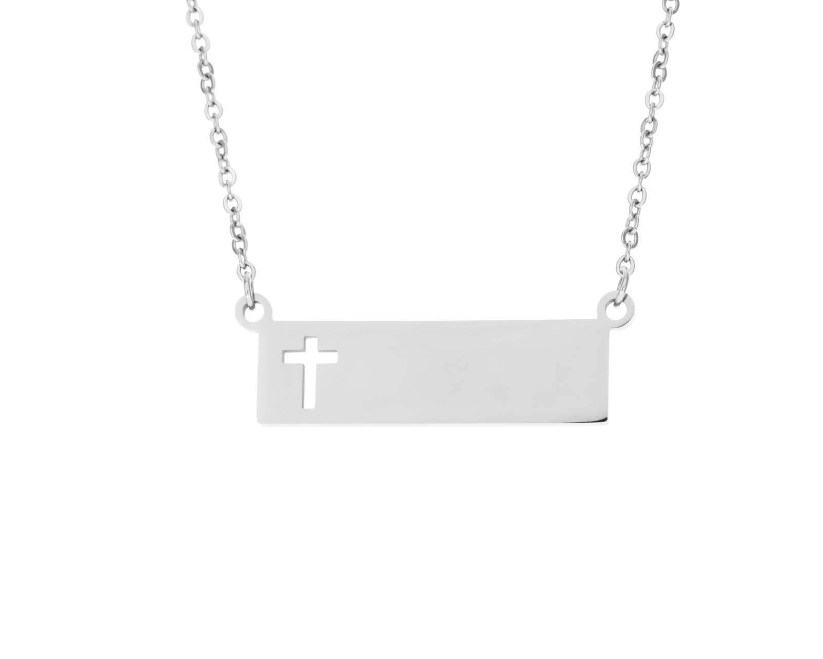 Foto 2 | Foto 2 | Collar de Acero Inoxidable HMY