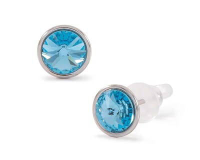 Foto 1 | Foto 1 | Broqueles Chapa de Oro 18K Plafer