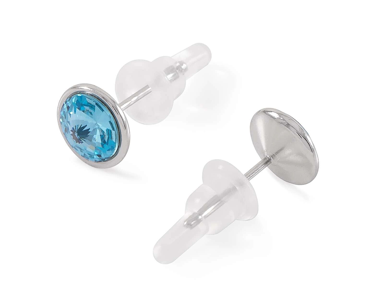 Foto 3 pulgar | Foto 2 | Broqueles Chapa de Oro 18K Plafer