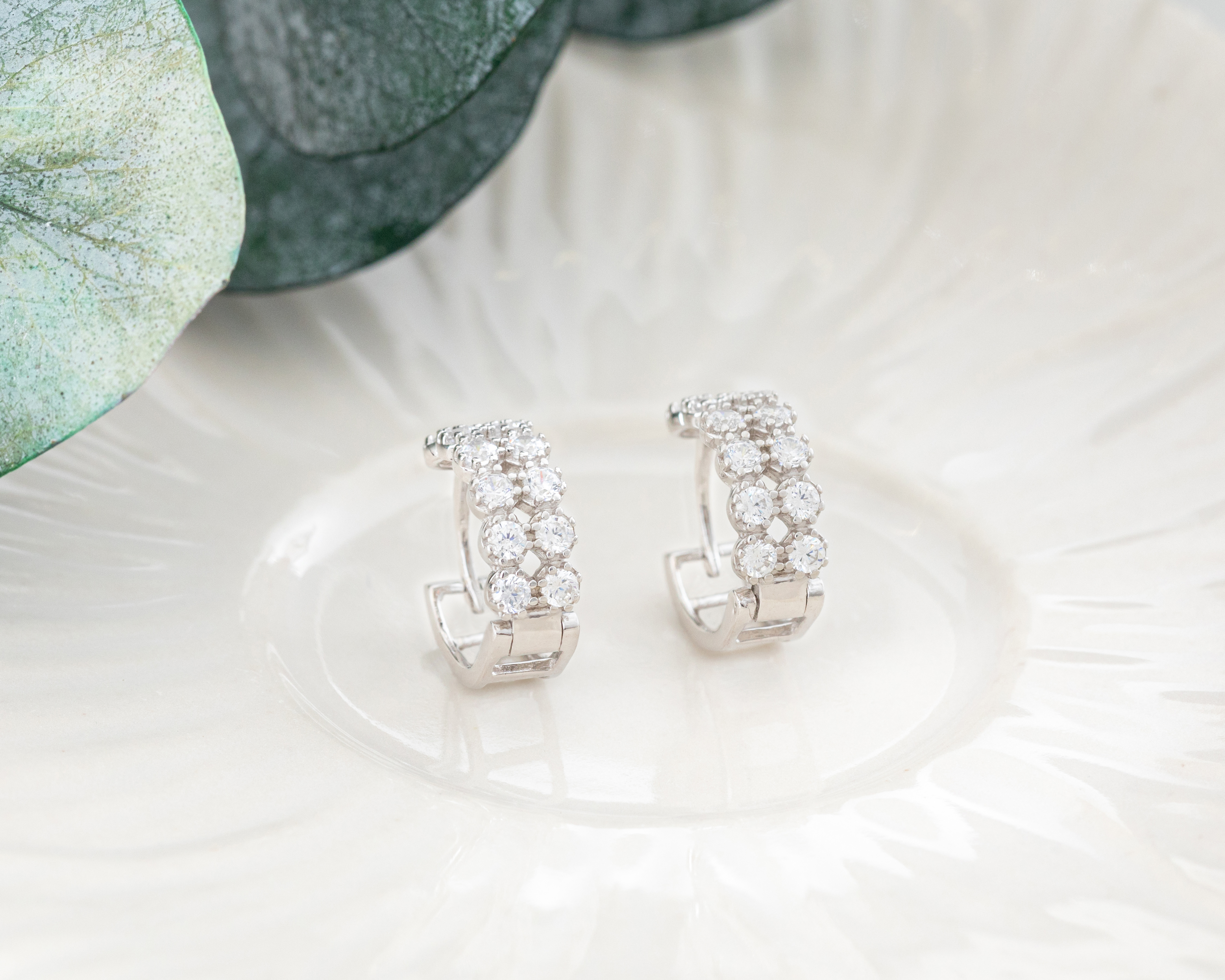 Foto 5 | Foto 5 | Arracadas de Plata Sahara