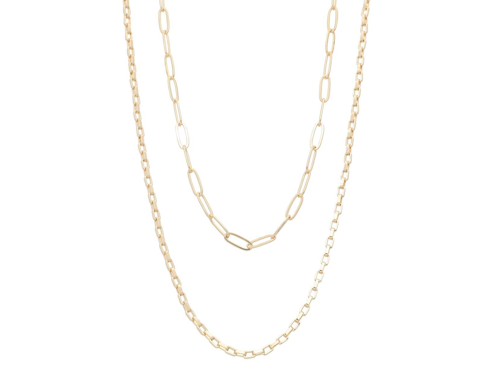 Foto 2 pulgar | Foto 1 | Cadena de Bisutería Fina Thinner