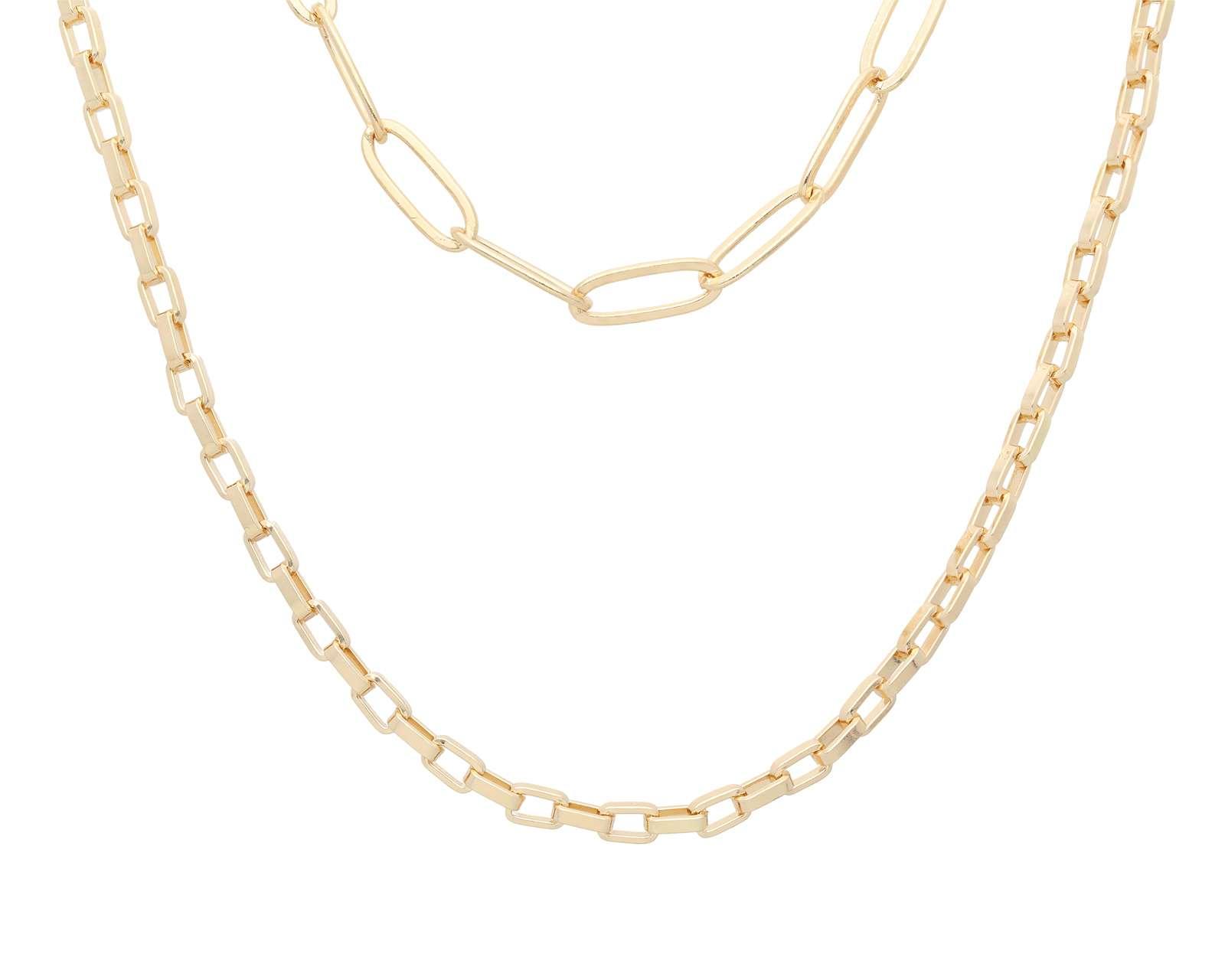 Foto 3 pulgar | Foto 2 | Cadena de Bisutería Fina Thinner