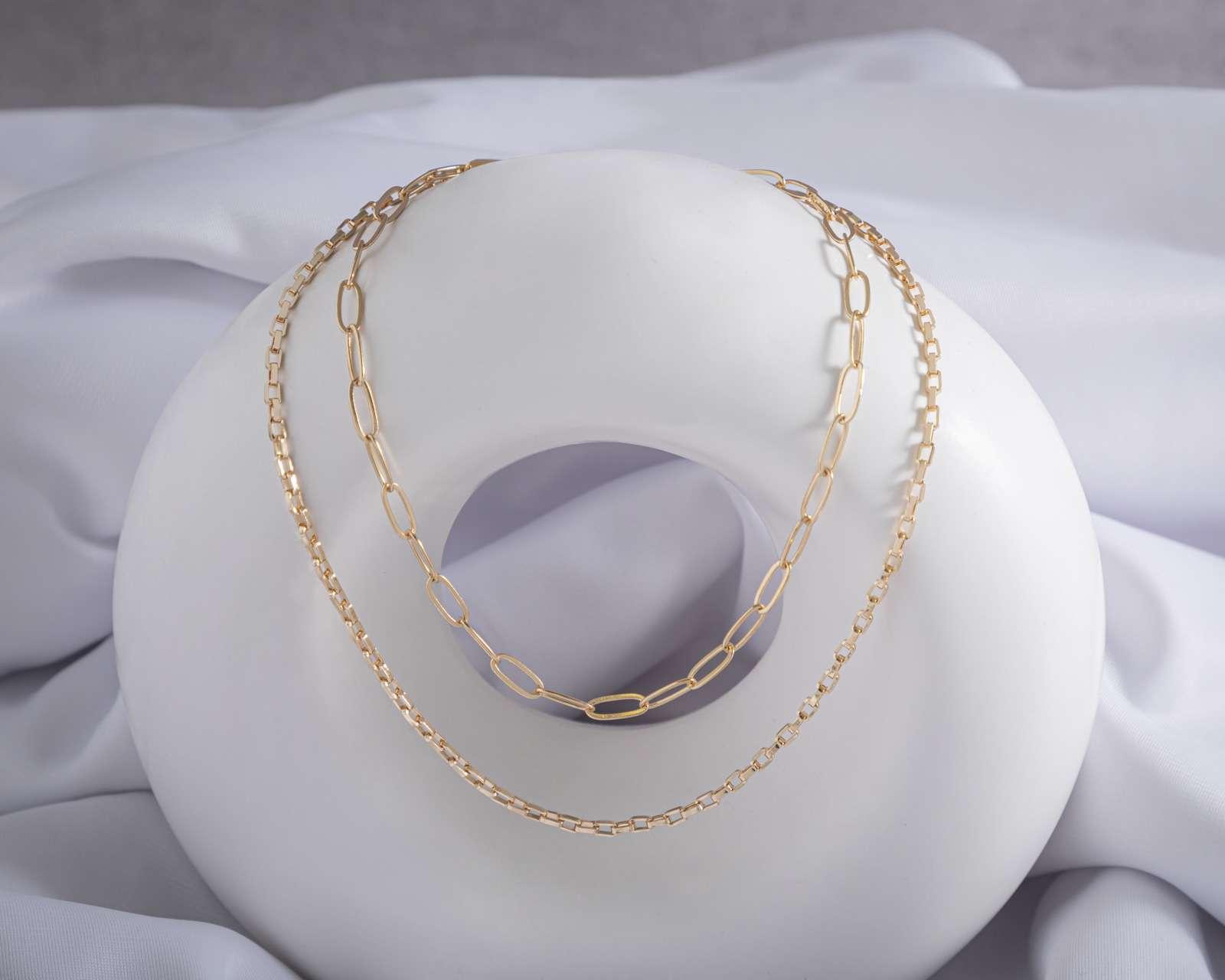 Foto 5 pulgar | Foto 4 | Cadena de Bisutería Fina Thinner