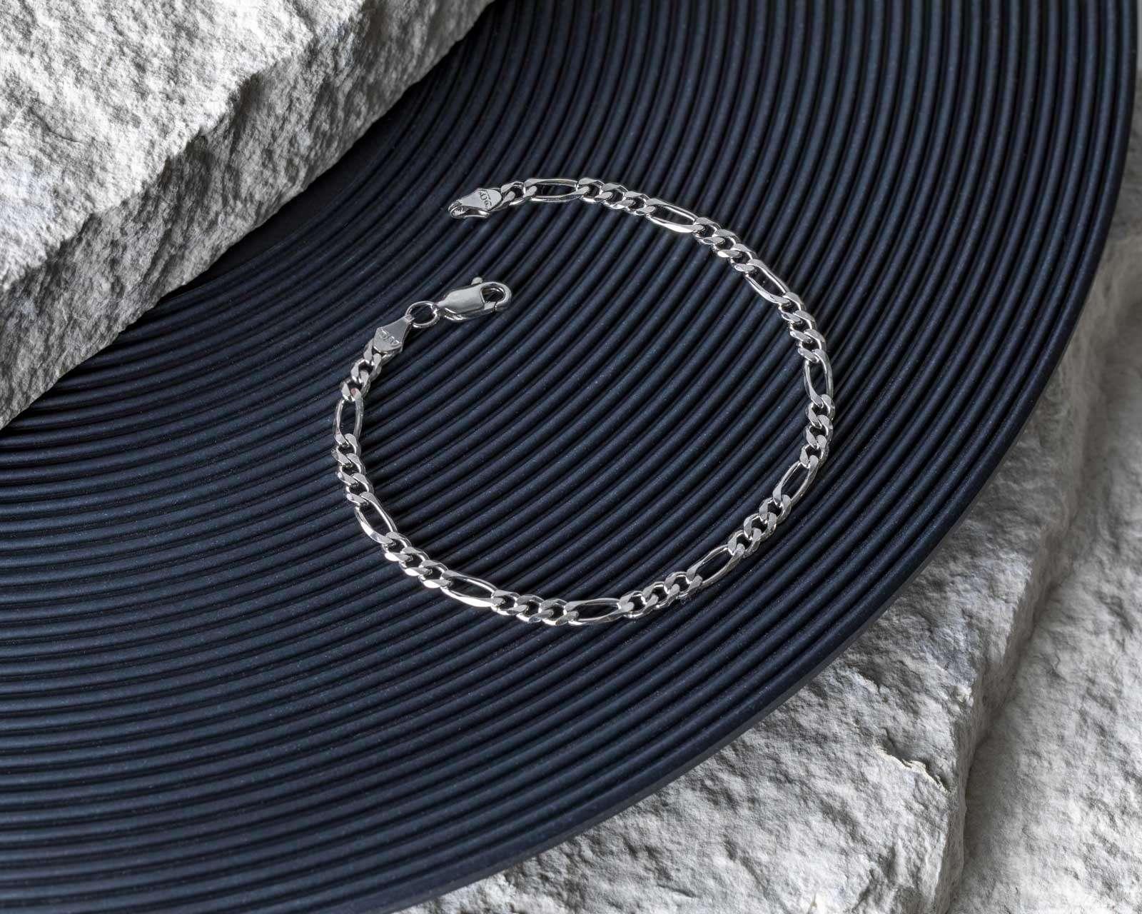 Foto 4 | Foto 4 | Pulsera de Plata Sahara