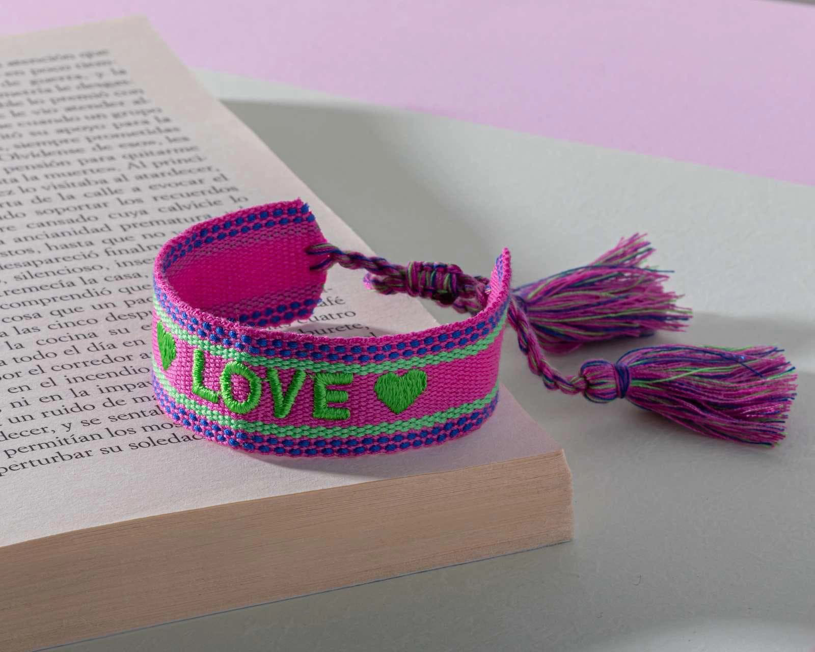 Foto 5 | Foto 5 | Pulsera Tejida Thinner