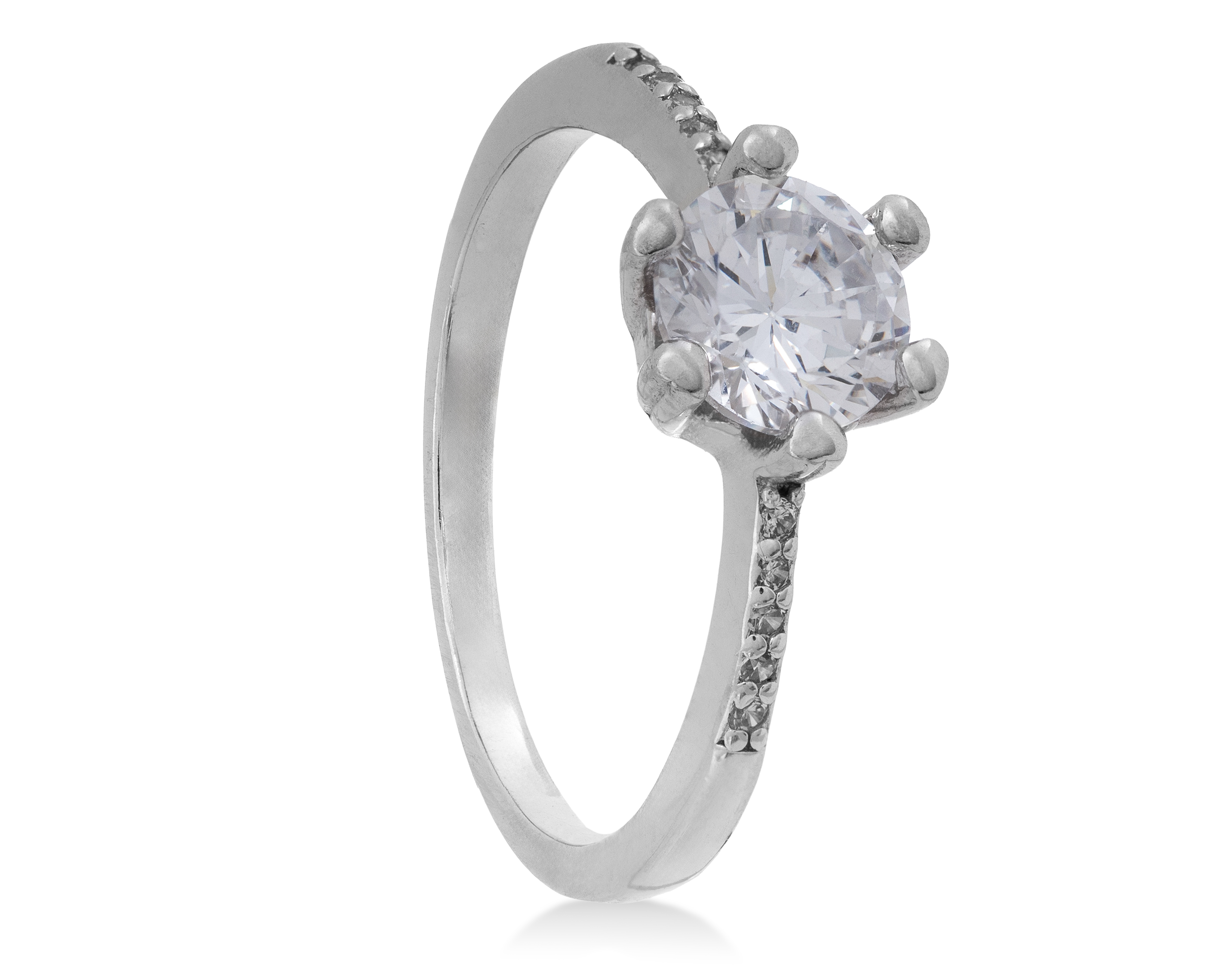 Anillo de Plata Sahara Talla 7-7.5