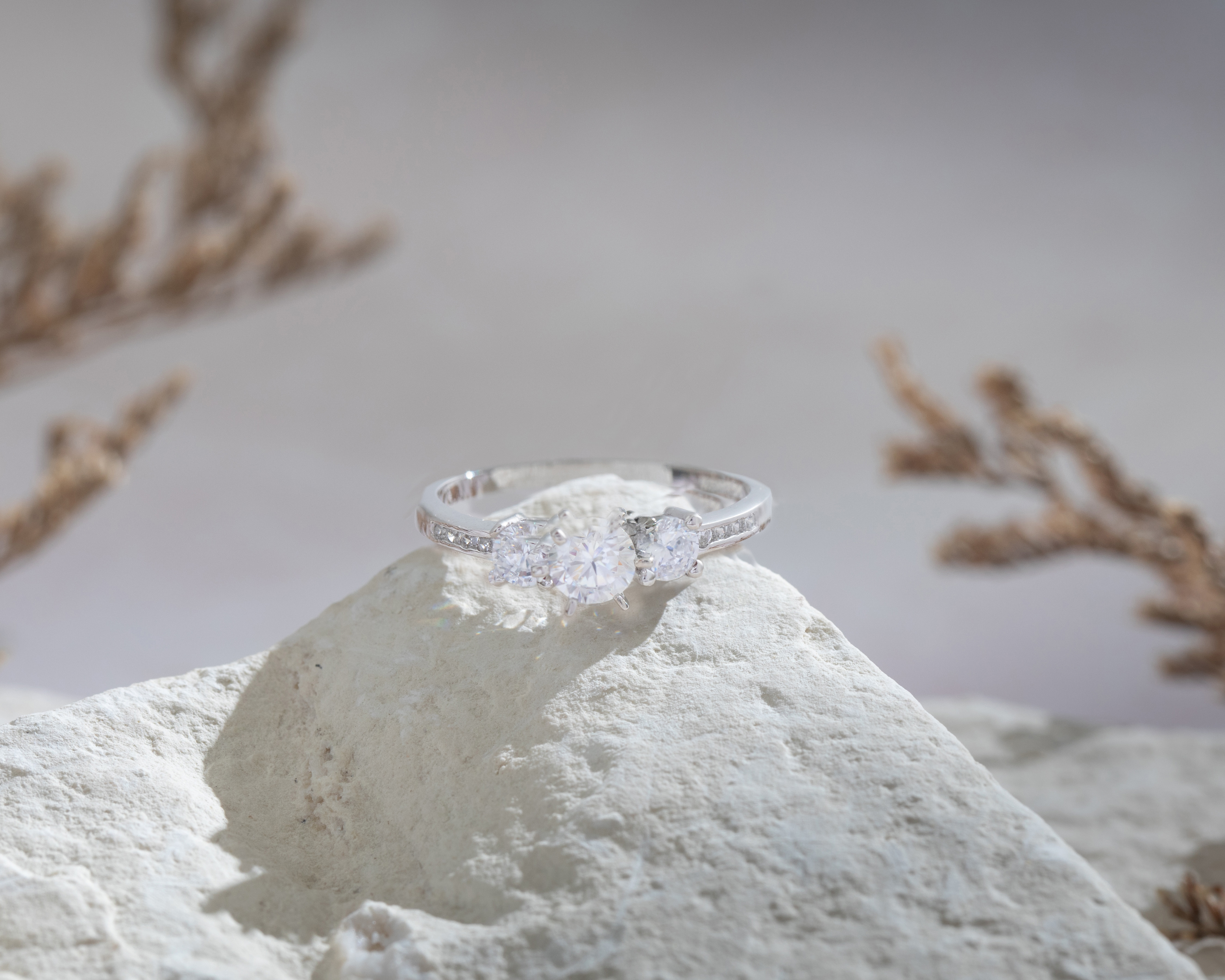 Foto 6 | Foto 6 | Anillo de Plata Sahara Talla 6