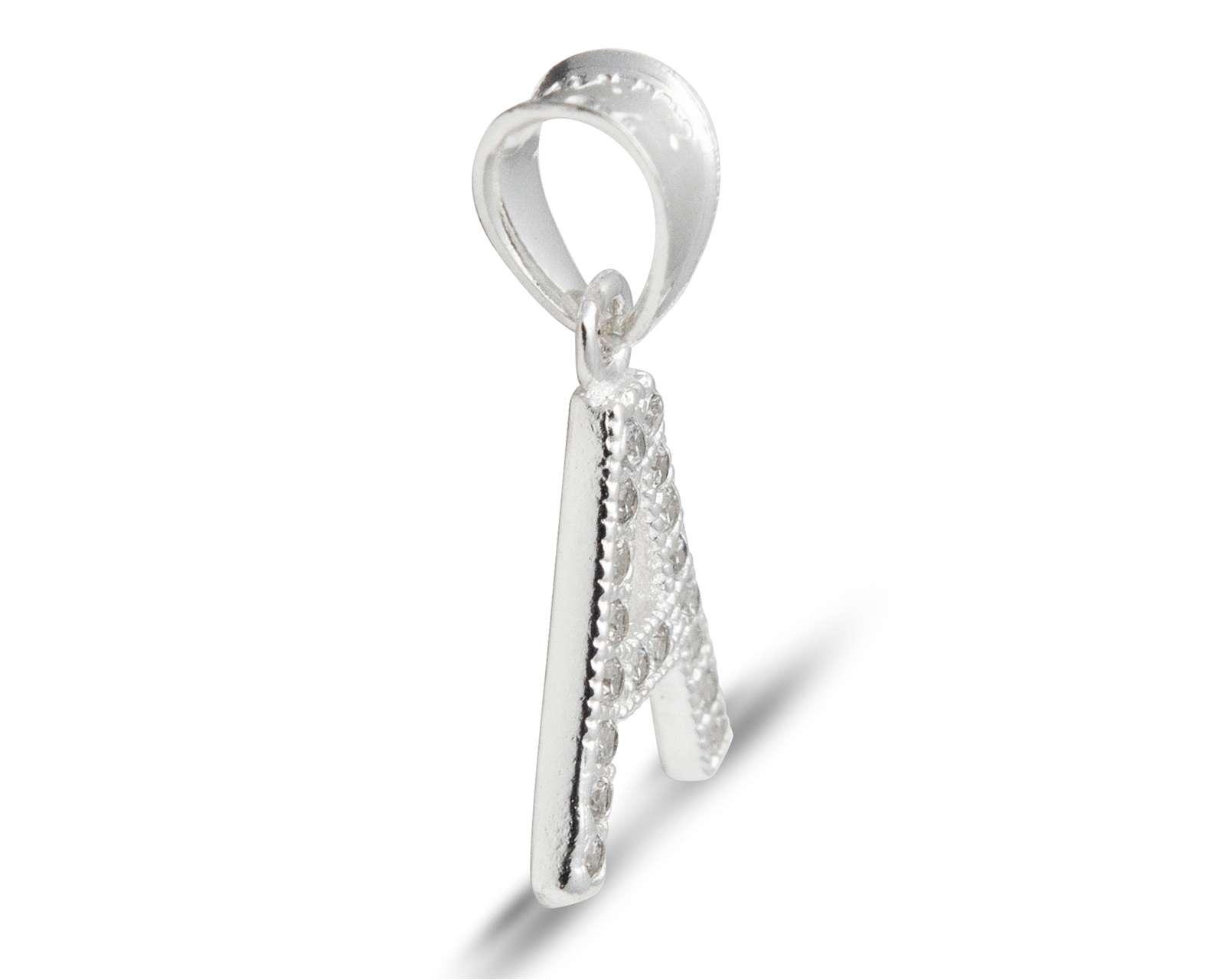 Foto 4 pulgar | Foto 3 | Dije de Plata Sahara