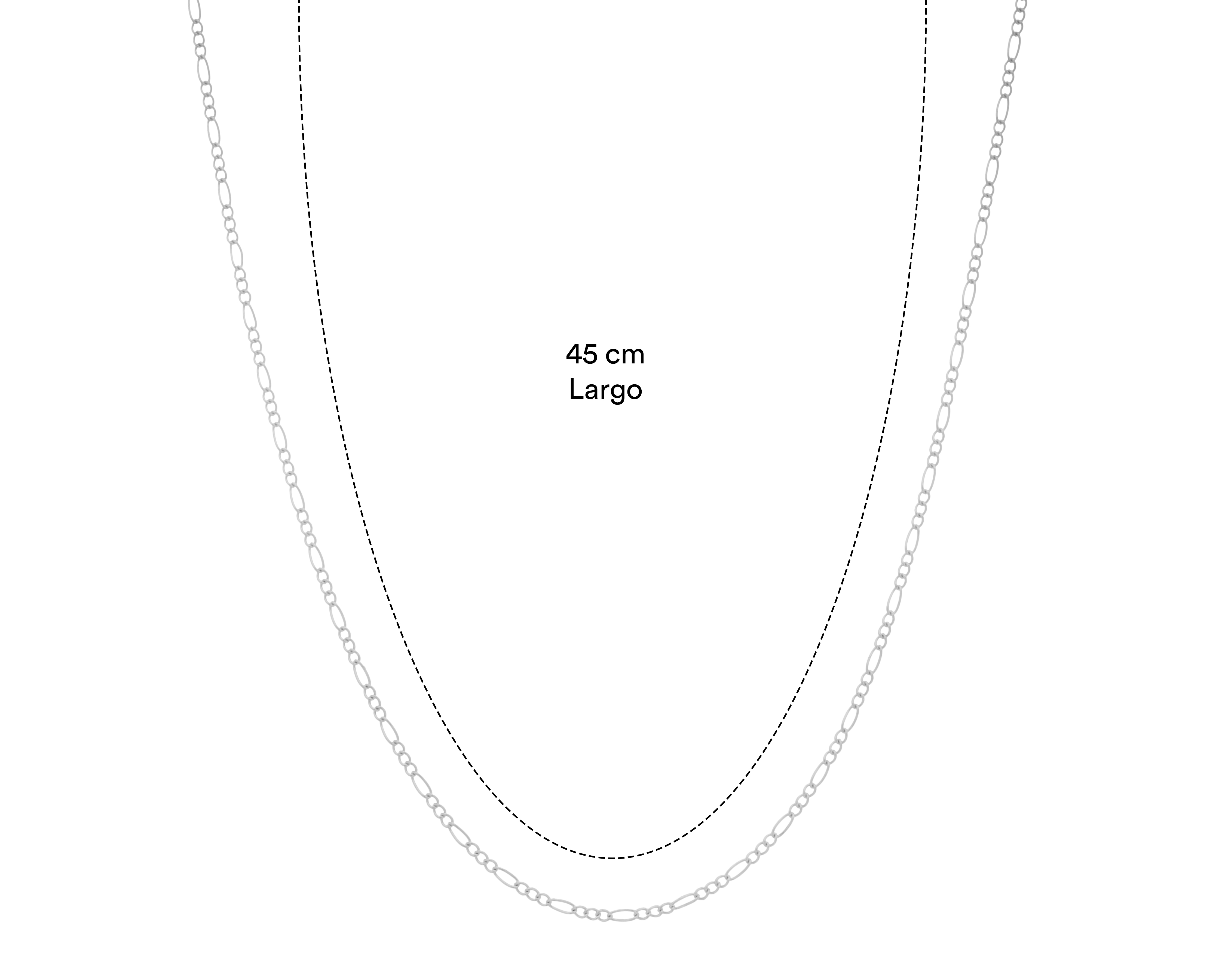 Foto 6 | Foto 6 | Cadena de Plata Sahara