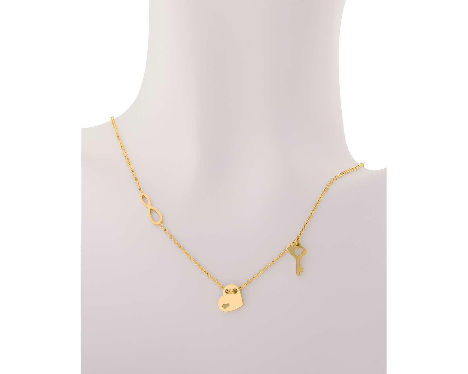 Foto 4 pulgar | Foto 3 | Collar de Acero Inoxidable Thinner