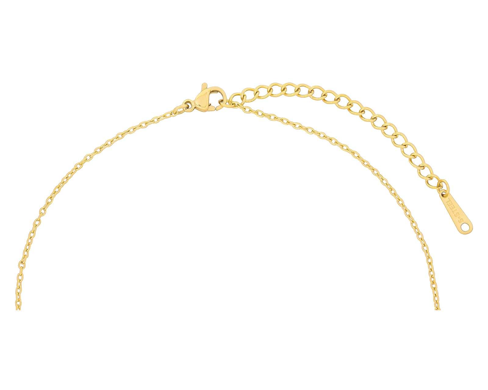 Foto 5 pulgar | Foto 4 | Collar de Acero Inoxidable Thinner