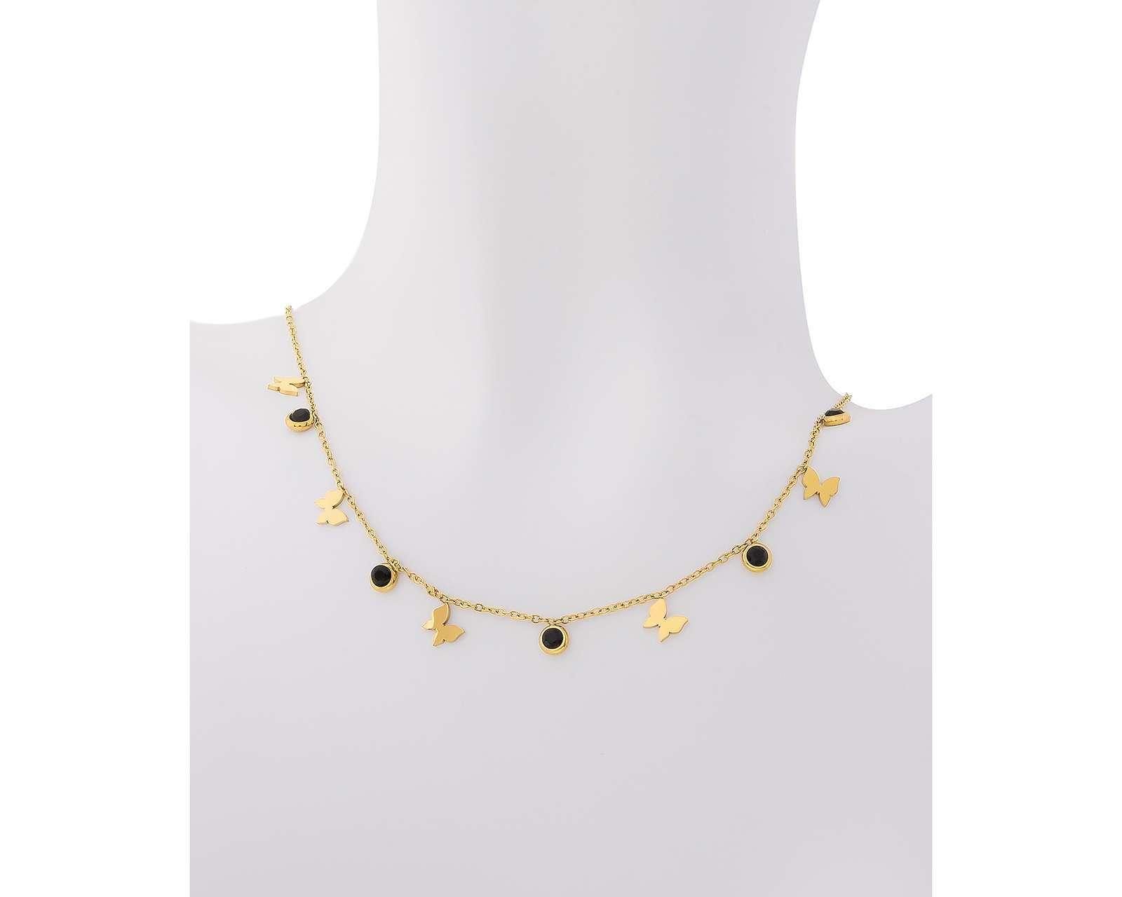 Foto 4 pulgar | Foto 3 | Collar de Acero Inoxidable Thinner