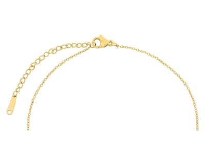 Foto 4 | Foto 4 | Collar de Acero Inoxidable Thinner