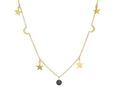 Foto 1 | Foto 1 | Collar de Acero Inoxidable Thinner