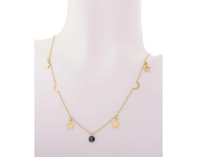 Foto 2 | Foto 3 | Collar de Acero Inoxidable Thinner