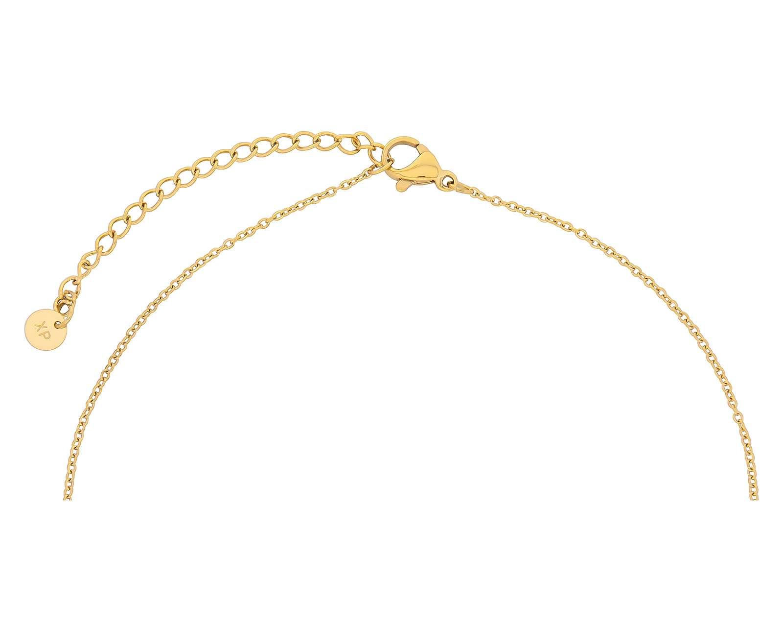 Foto 4 pulgar | Foto 4 | Collar de Acero Inoxidable Thinner