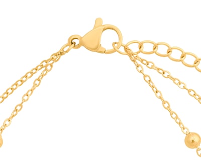 Foto 3 | Foto 3 | Collar de Acero Inoxidable Thinner