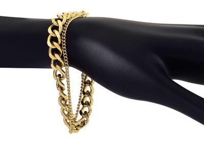 Foto 3 | Foto 3 | Pulsera de Acero Inoxidable Jennifer Lopez