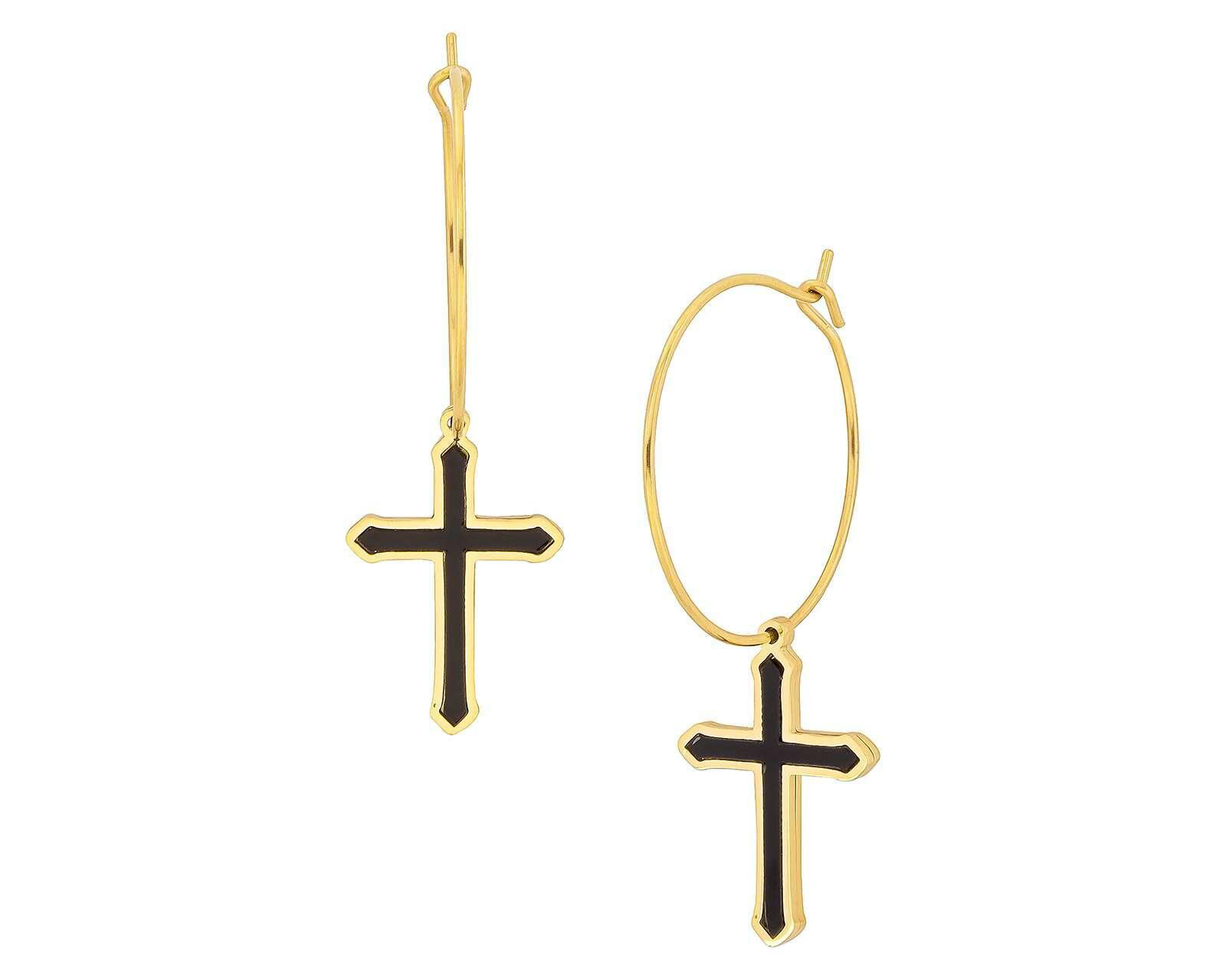 Arracadas de Acero Inoxidable Thinner