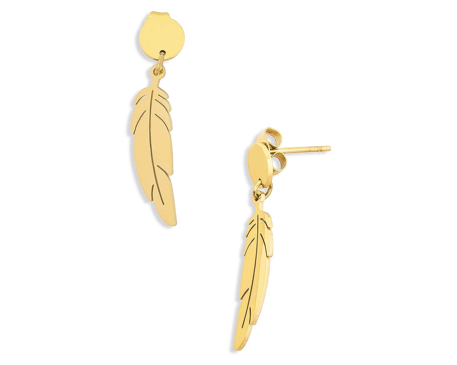 Aretes de Acero Inoxidable Thinner
