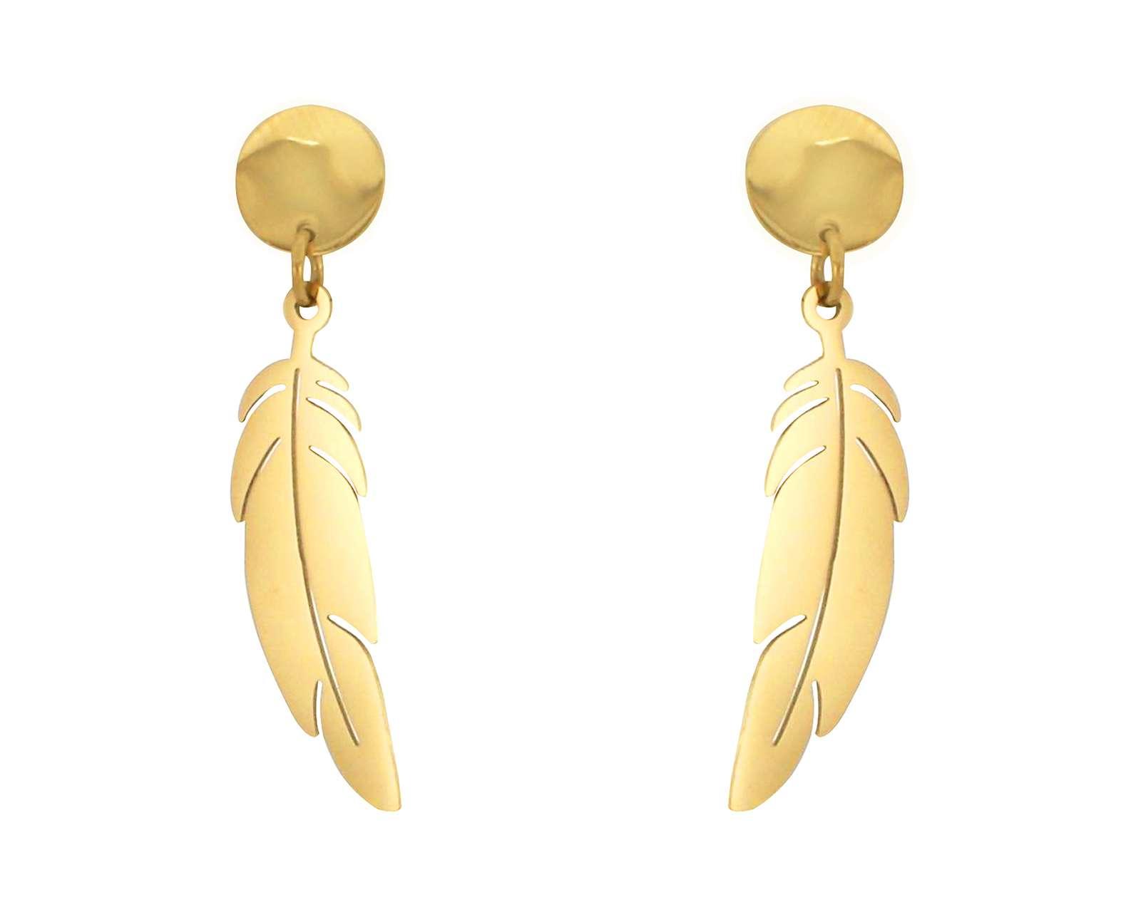 Foto 2 | Foto 2 | Aretes de Acero Inoxidable Thinner