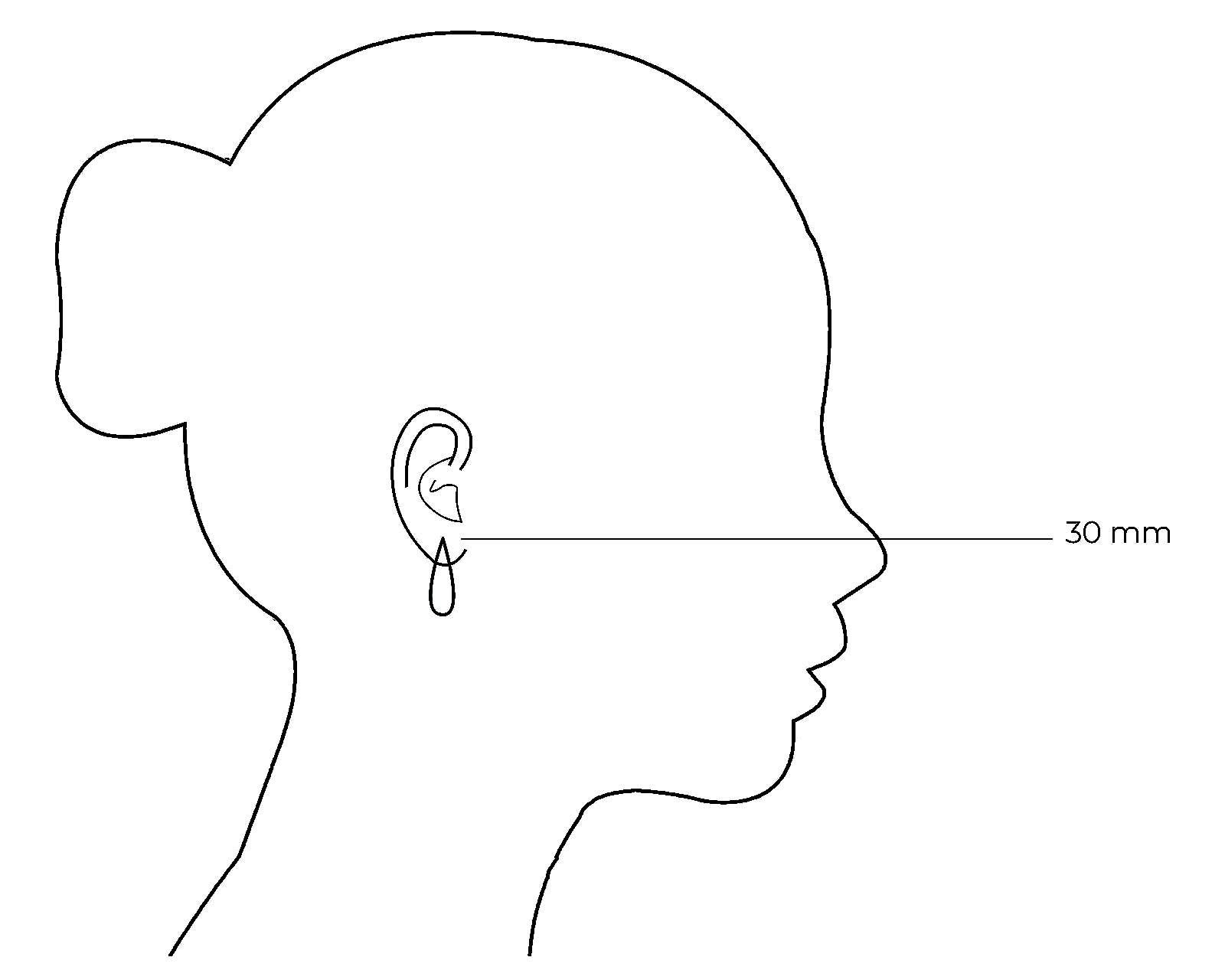 Foto 3 | Foto 3 | Aretes de Acero Inoxidable Thinner