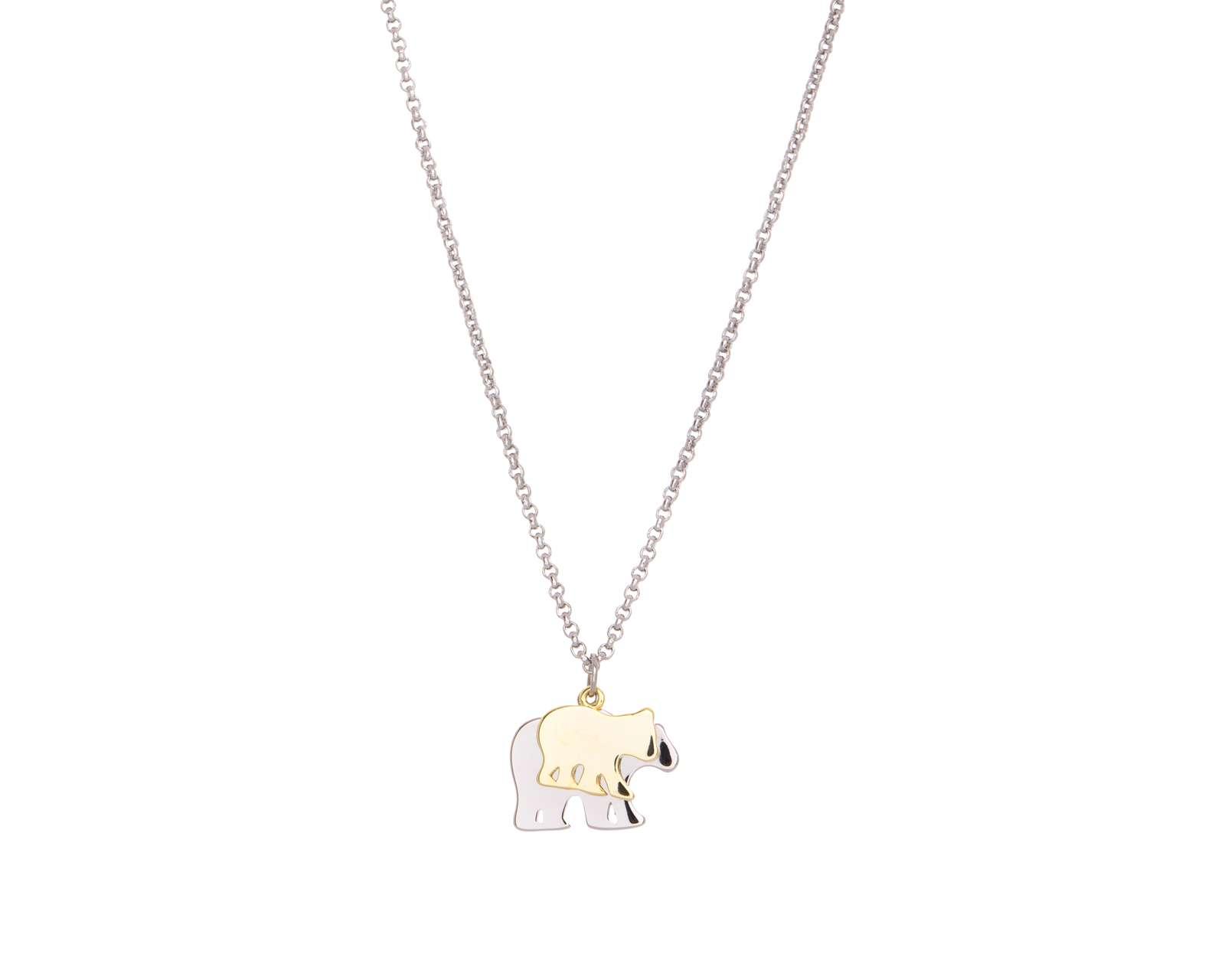 Foto 2 pulgar | Foto 1 | Collar de Bisutería Fina Olivia and Jackson