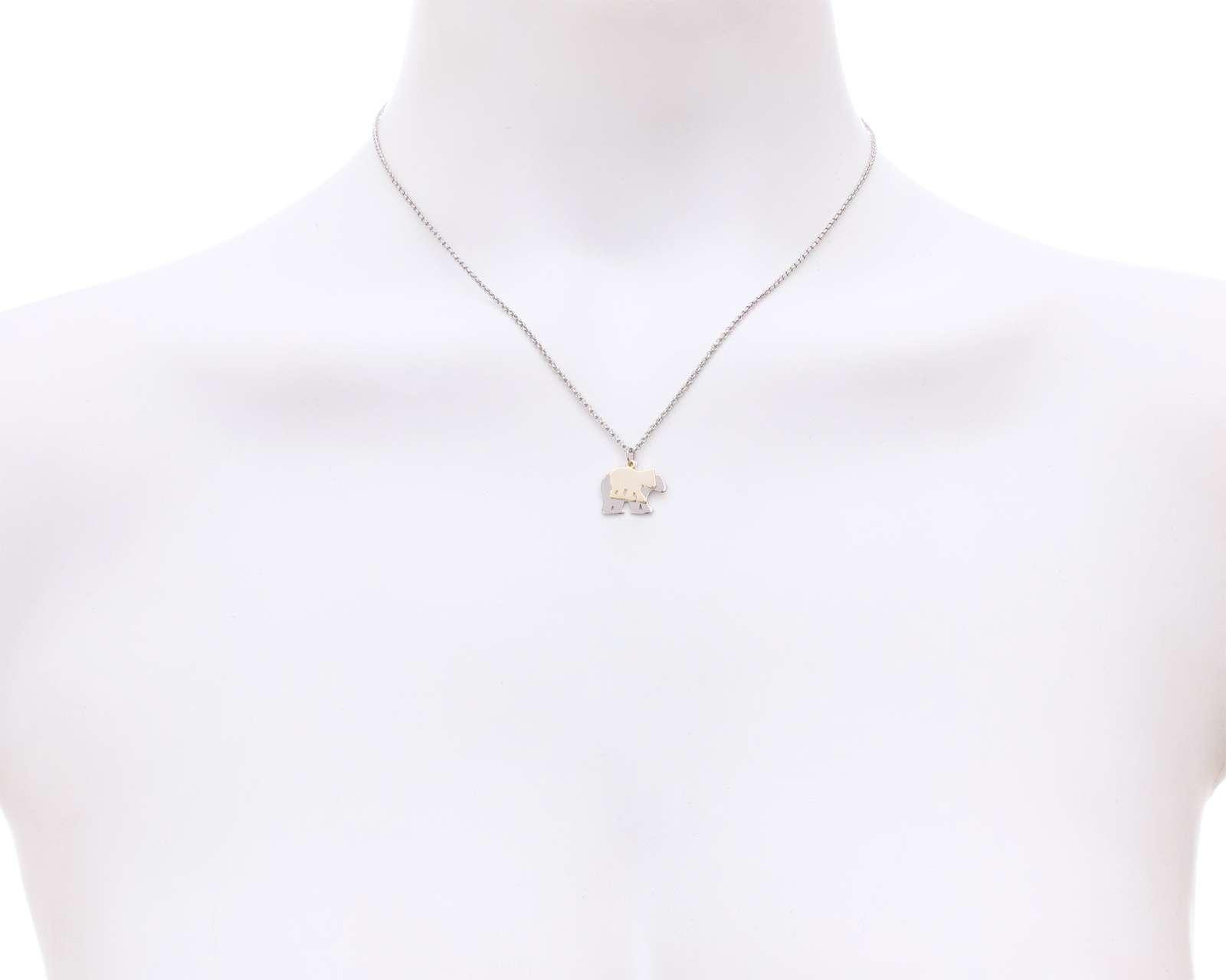 Foto 3 | Foto 3 | Collar de Bisutería Fina Olivia and Jackson