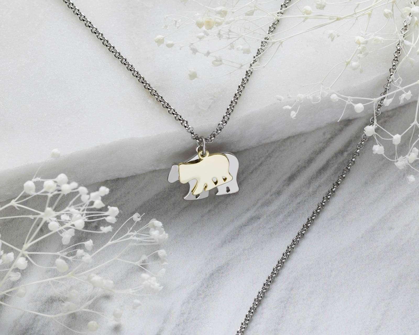 Foto 5 | Foto 5 | Collar de Bisutería Fina Olivia and Jackson