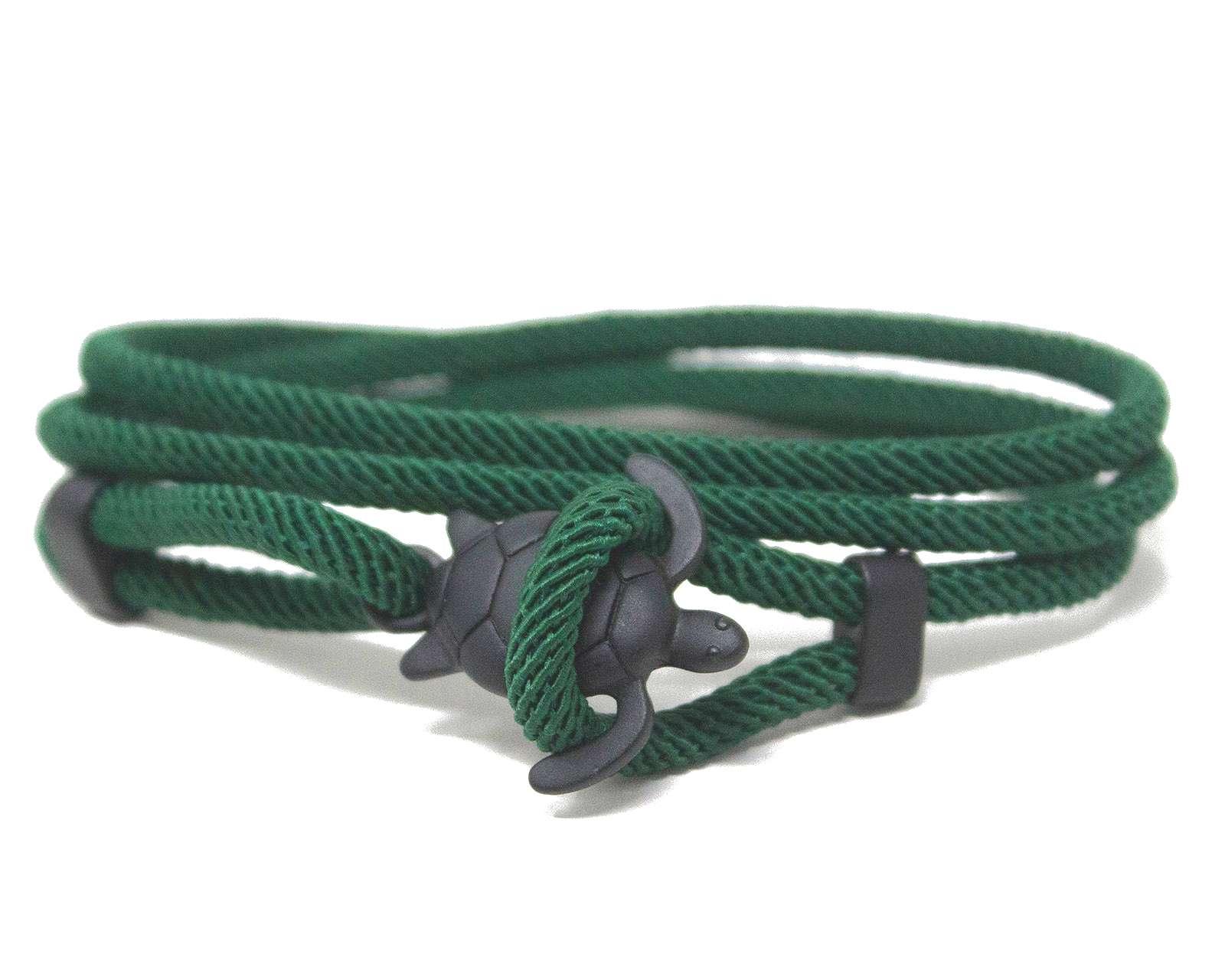 Foto 2 pulgar | Foto 1 | Pulsera Tejida Sarosa