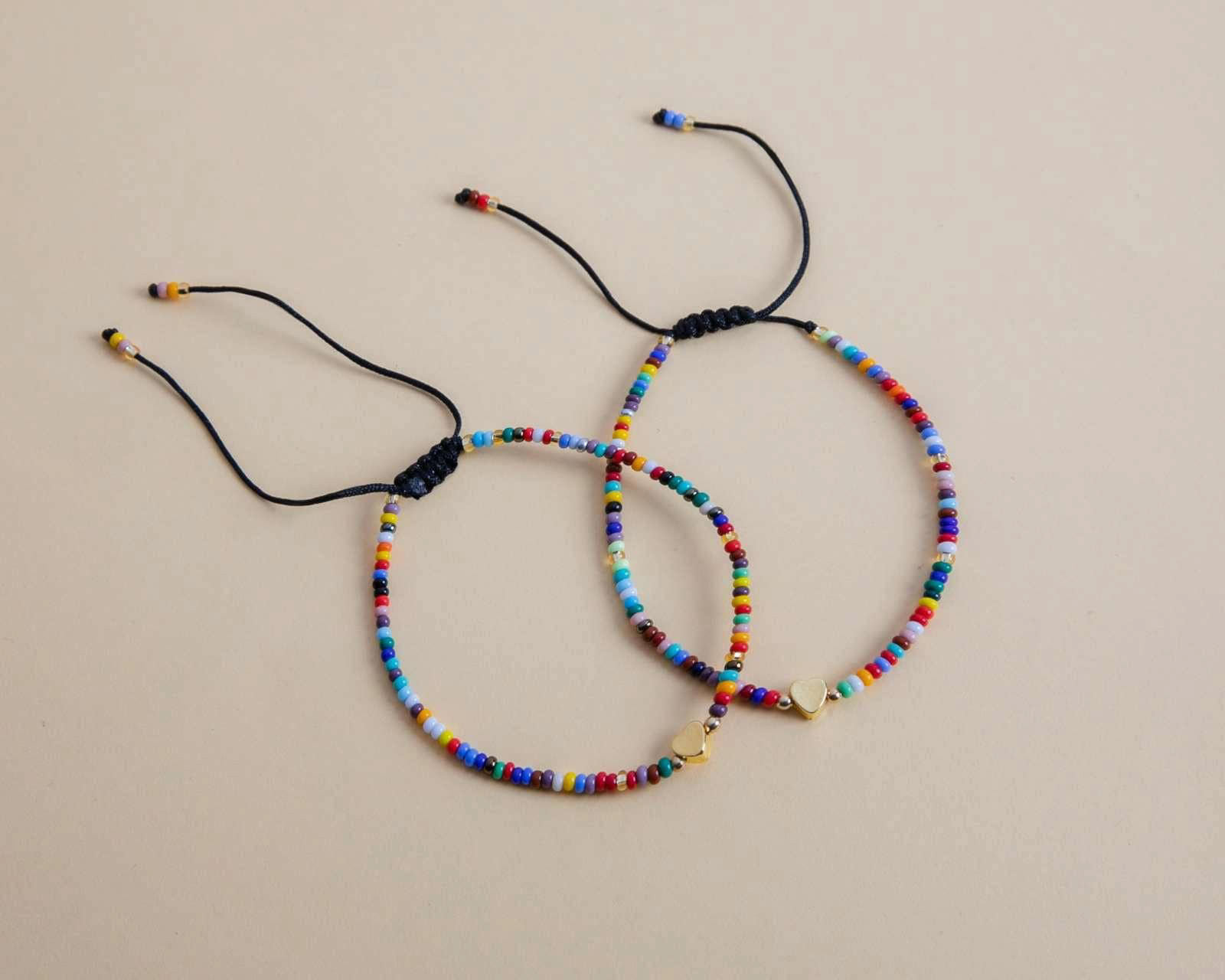 Foto 4 pulgar | Foto 3 | Pulsera Tejida Thinner