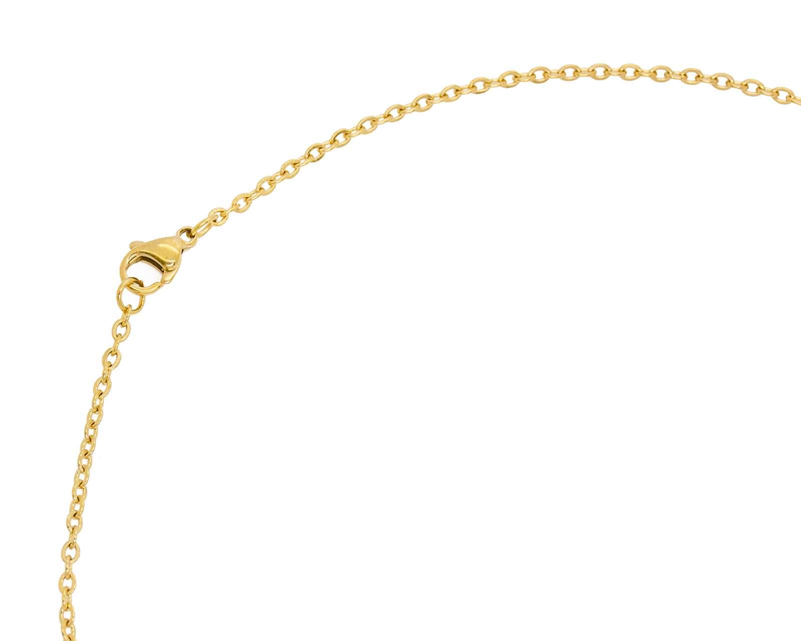 Foto 3 | Foto 3 | Collar Acero Inoxidable Thinner