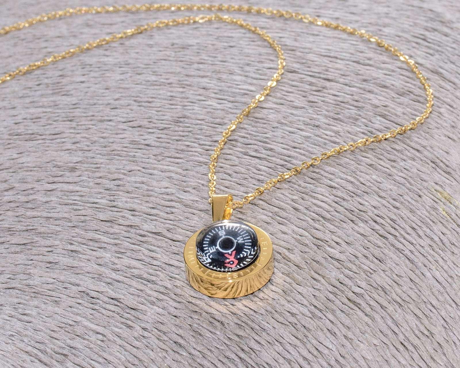Foto 4 | Foto 4 | Collar Acero Inoxidable Thinner