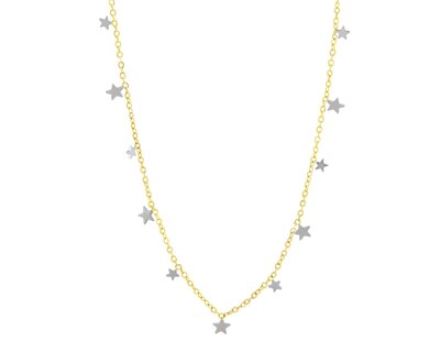 Foto 1 | Foto 1 | Collar de Acero Inoxidable Thinner