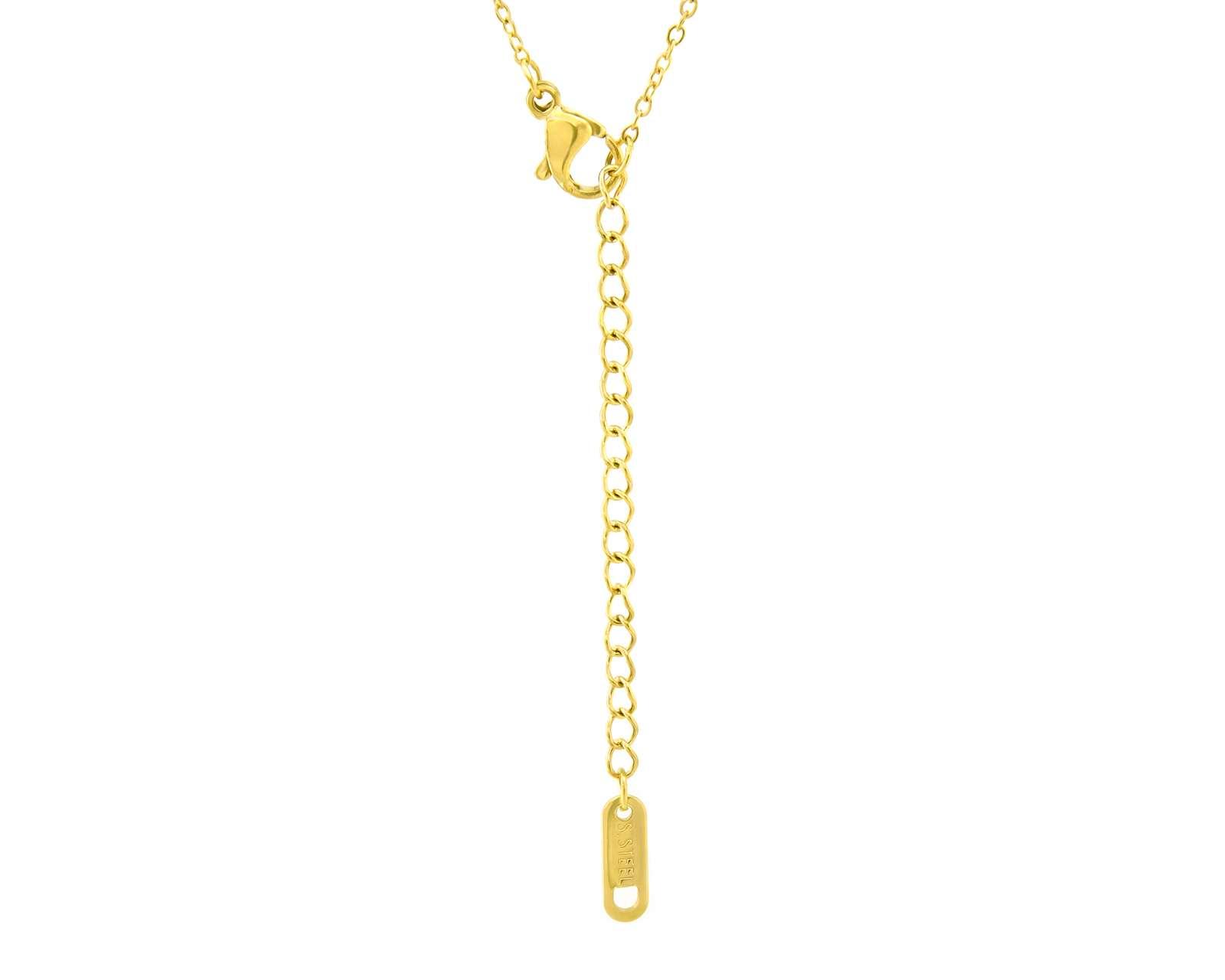 Foto 4 pulgar | Foto 3 | Collar de Acero Inoxidable Thinner