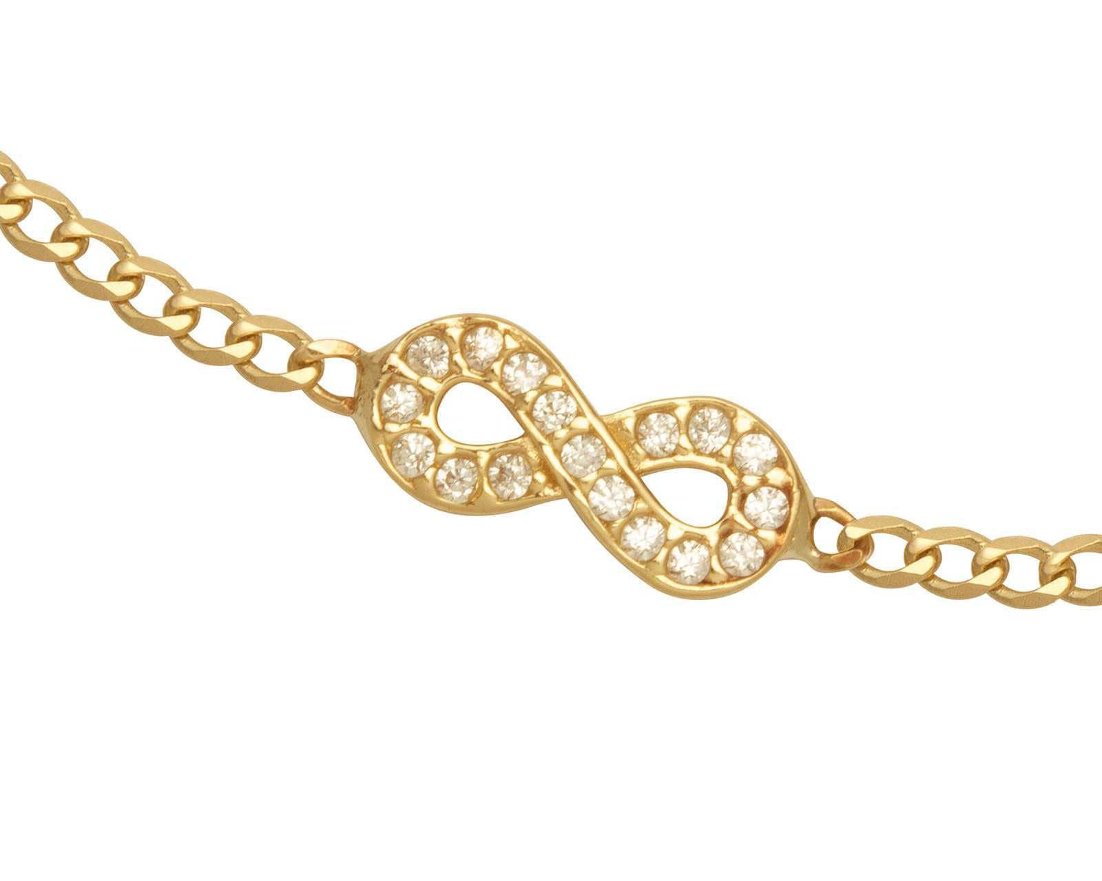 Foto 2 | Foto 2 | Pulsera de Oro de 10K Sentimientos