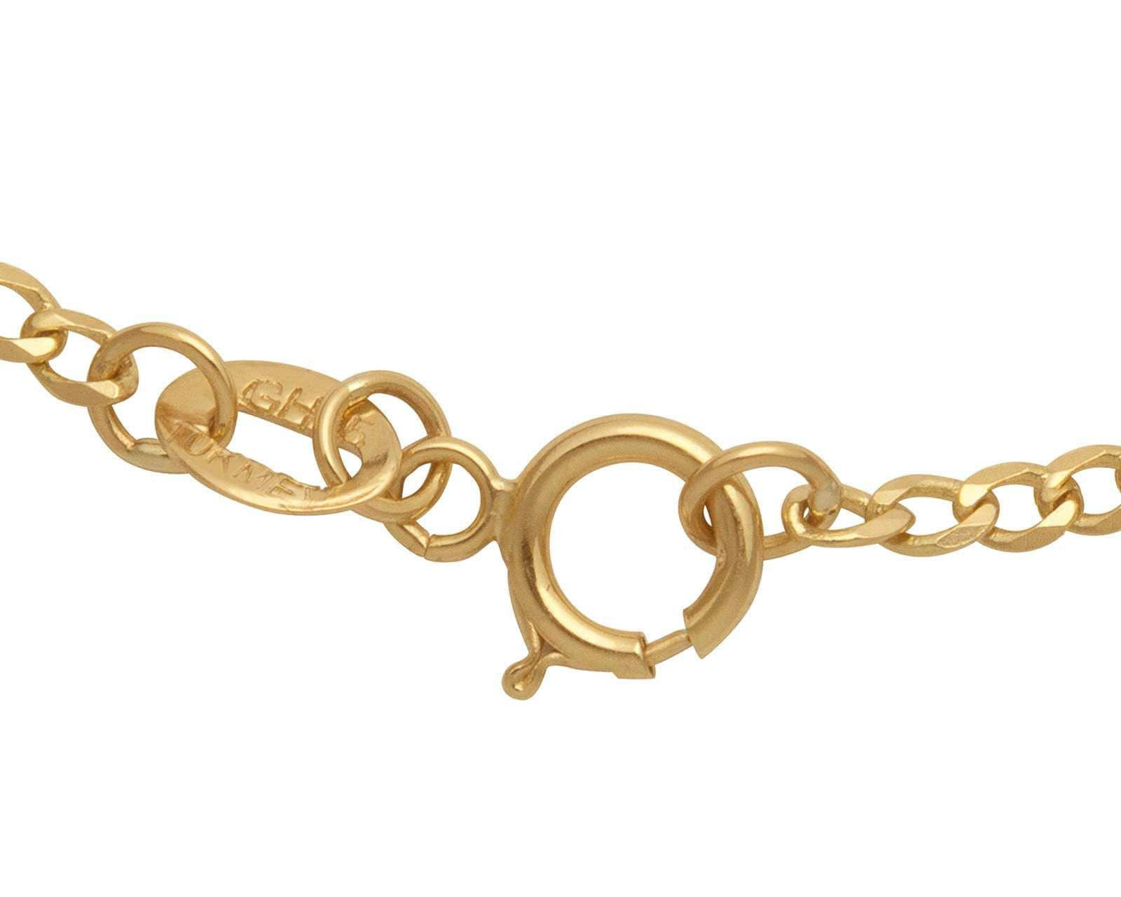 Foto 3 | Foto 3 | Pulsera de Oro de 10K Sentimientos