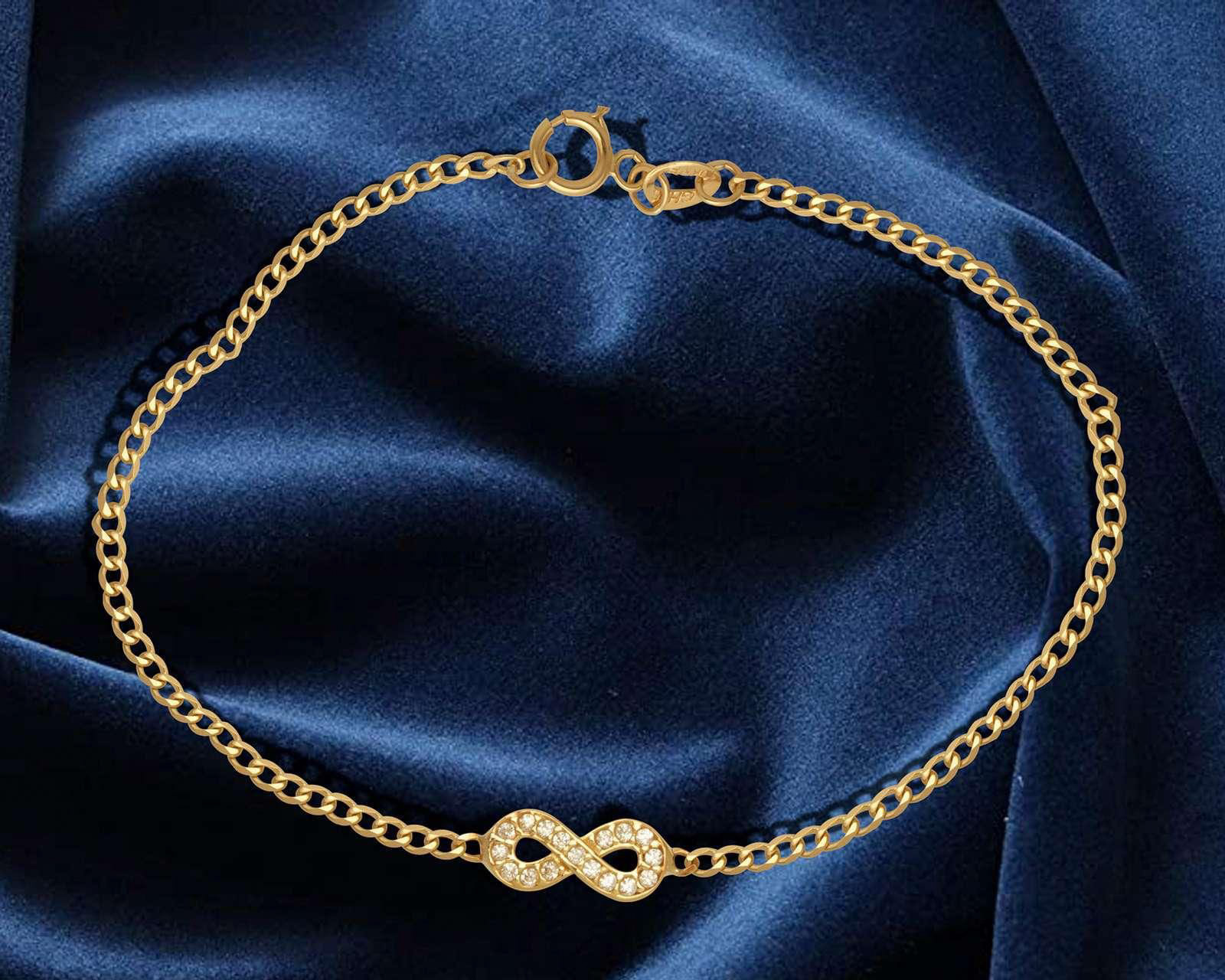 Foto 5 | Foto 5 | Pulsera de Oro de 10K Sentimientos