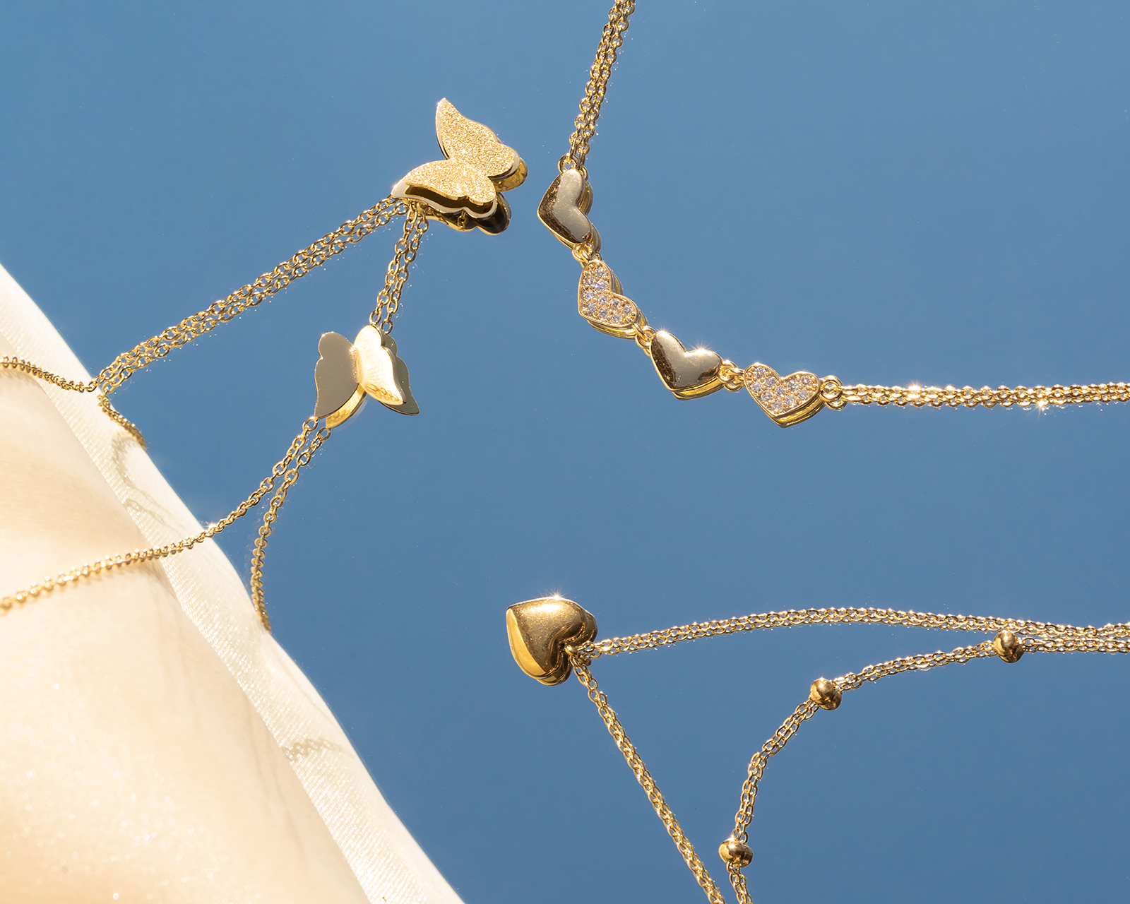 Foto 5 | Foto 5 | Pulsera Chapa de Oro 18K Plafer