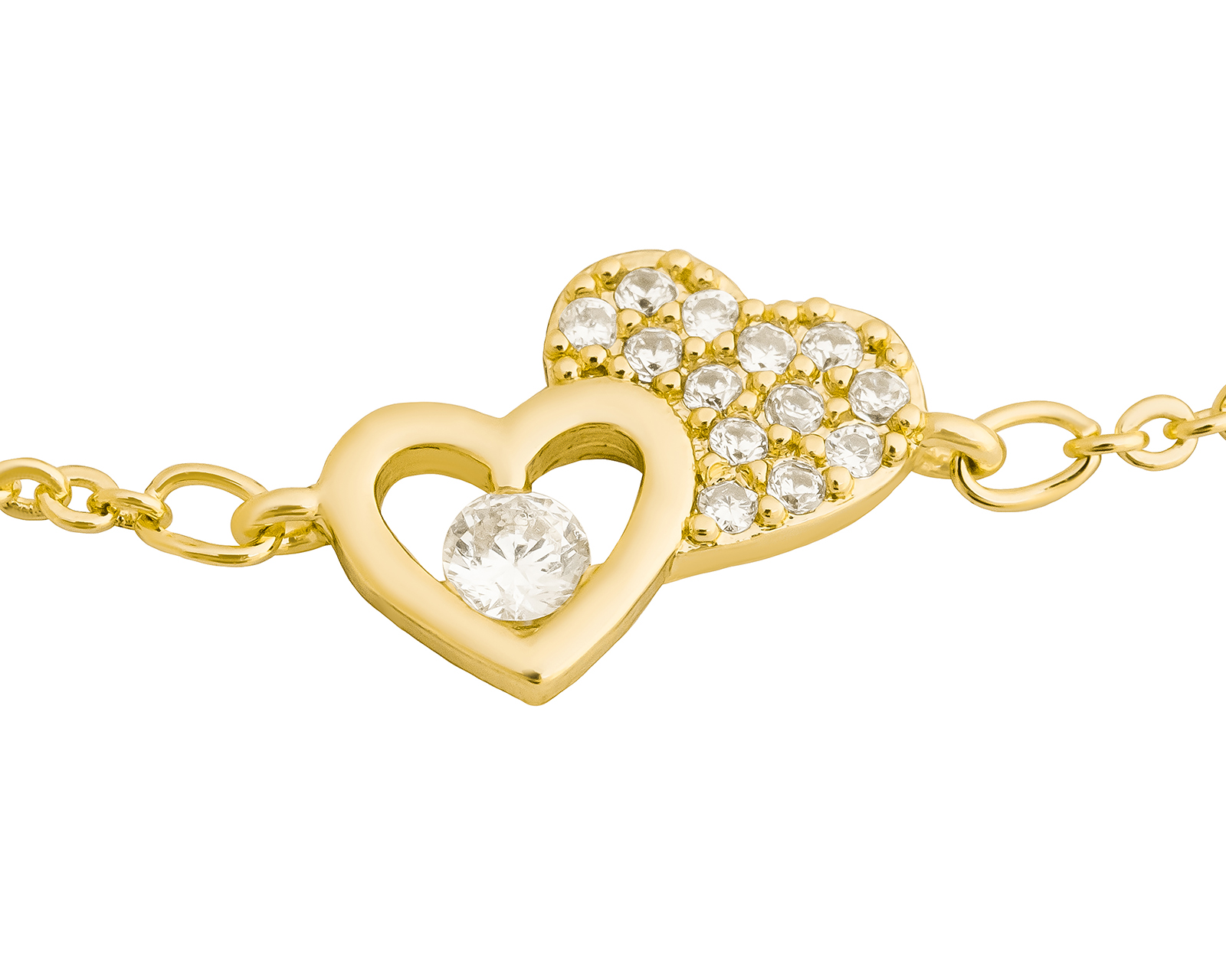 Foto 2 | Foto 2 | Pulsera de Chapa de Oro 18K Plafer