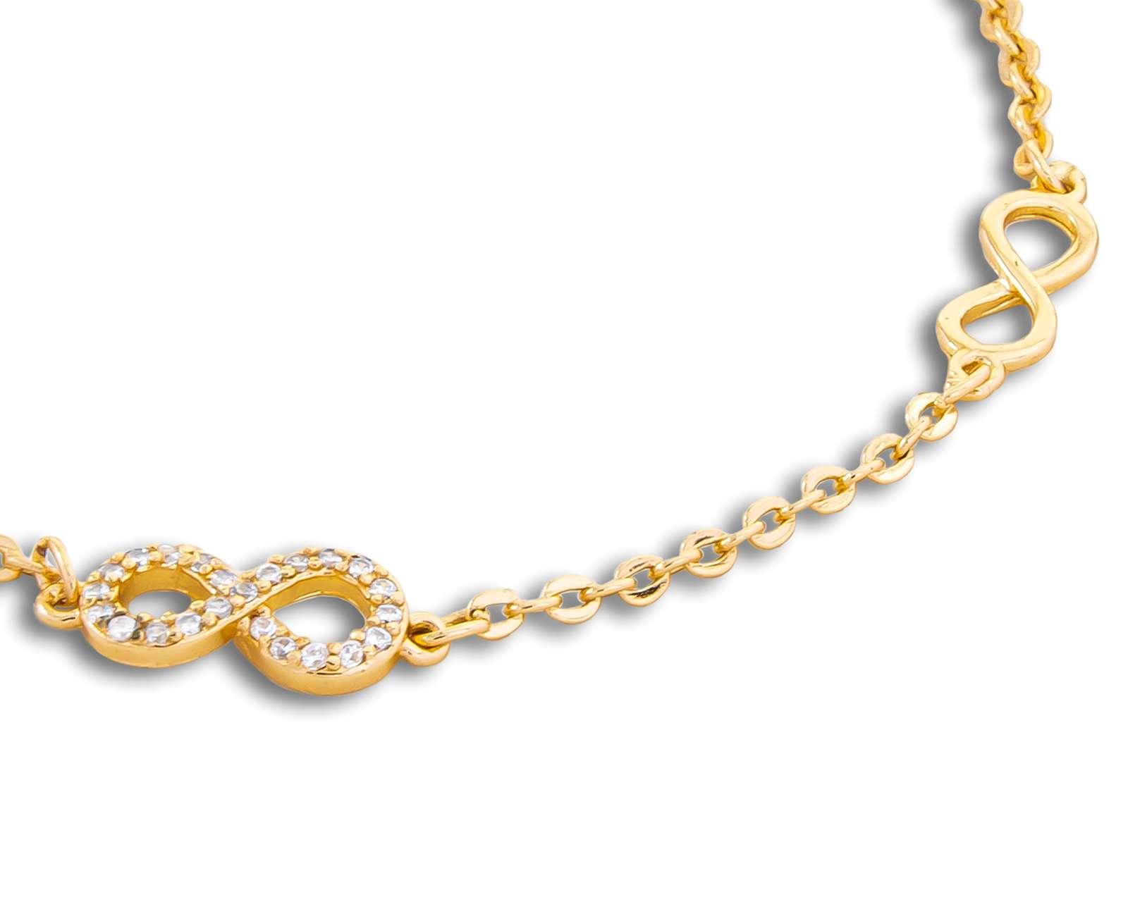 Foto 2 | Foto 2 | Pulsera de Chapa de Oro 18K Plafer