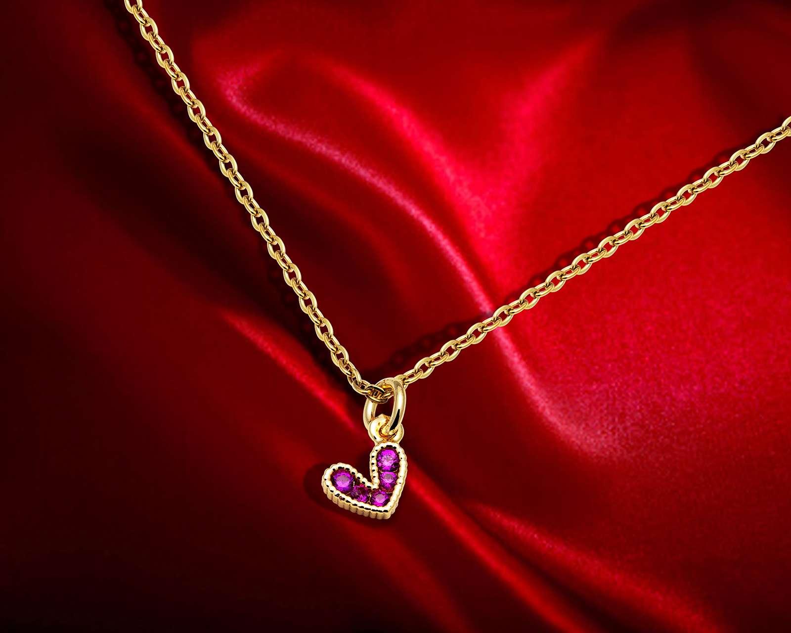 Foto 4 | Foto 4 | Collar Chapa de Oro 18K Frassinoro