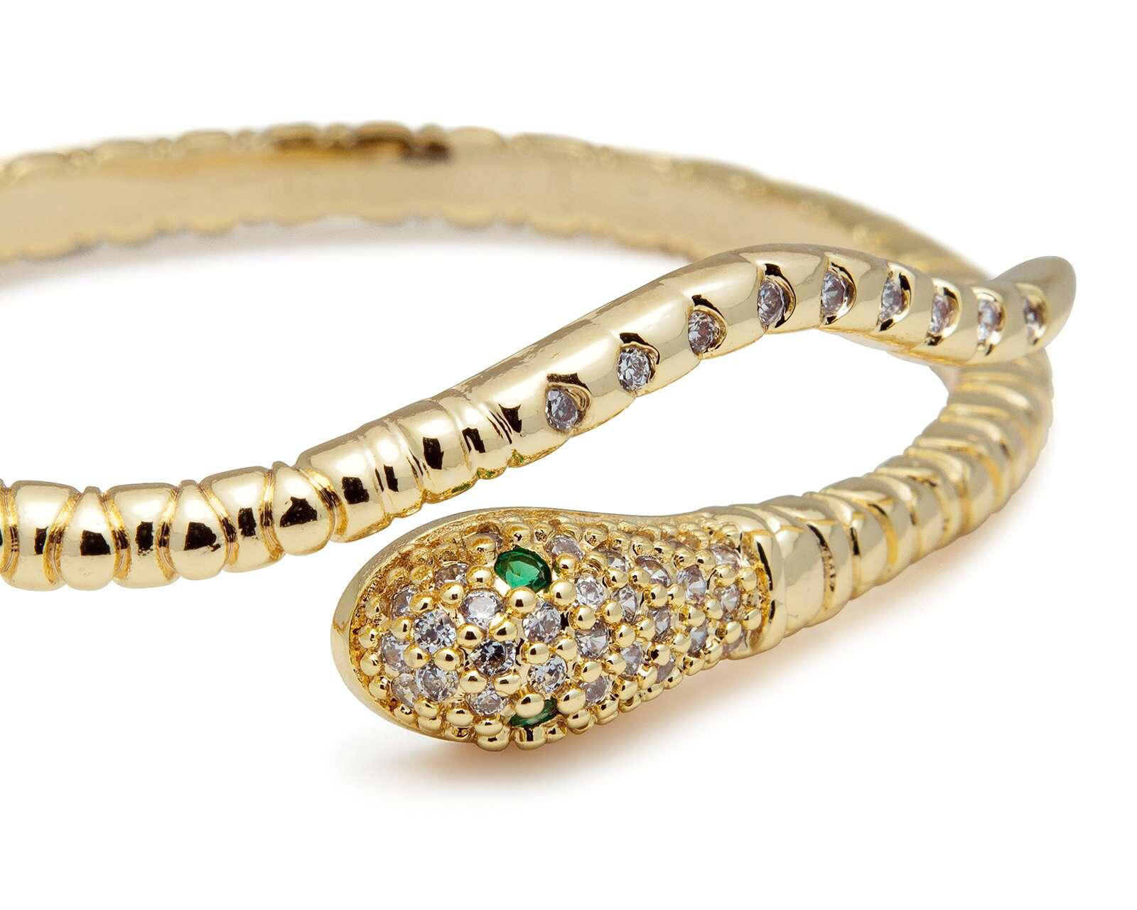 Foto 2 | Foto 2 | Brazalete de Chapa de Oro 18K Frassinoro