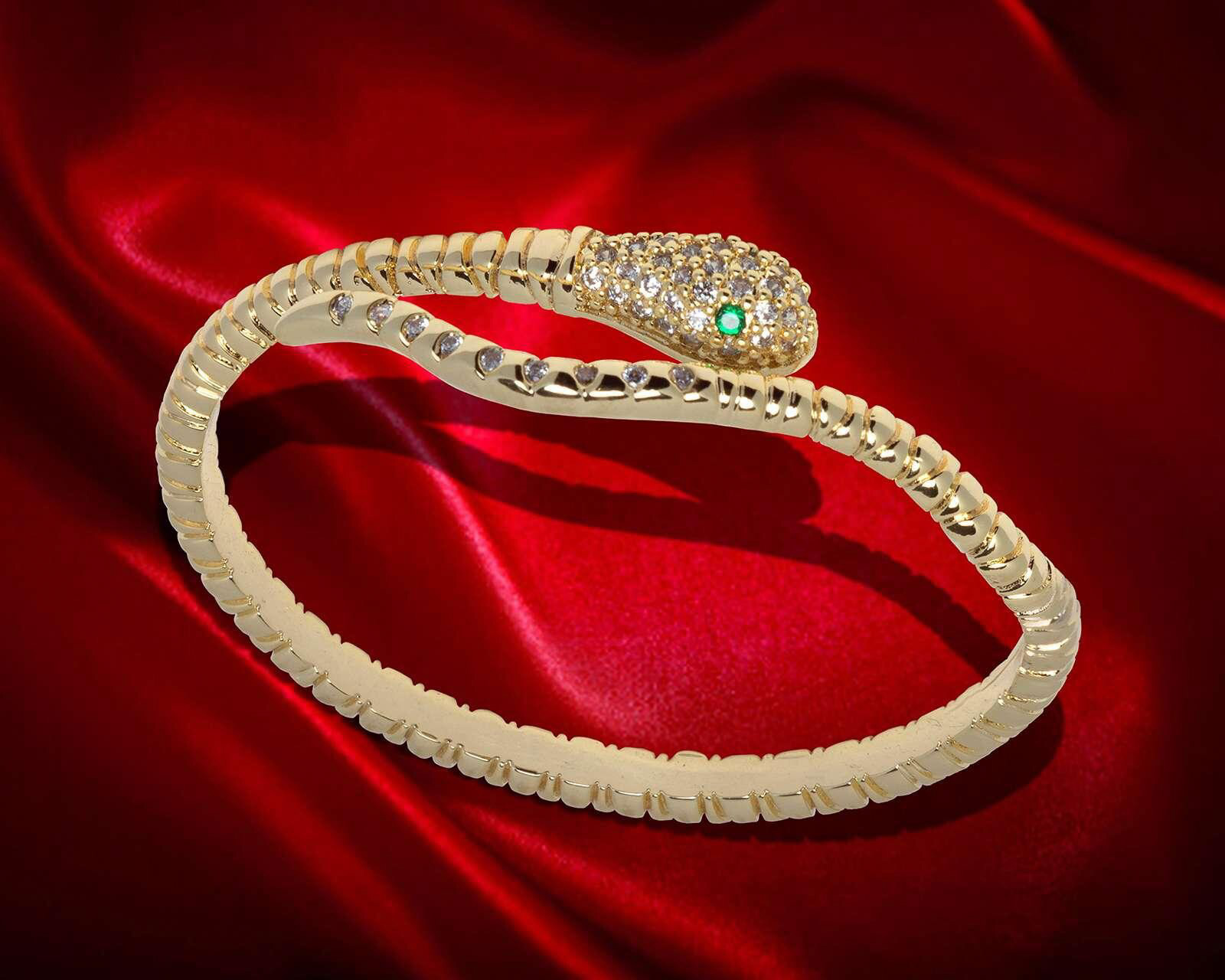Foto 3 | Foto 3 | Brazalete de Chapa de Oro 18K Frassinoro